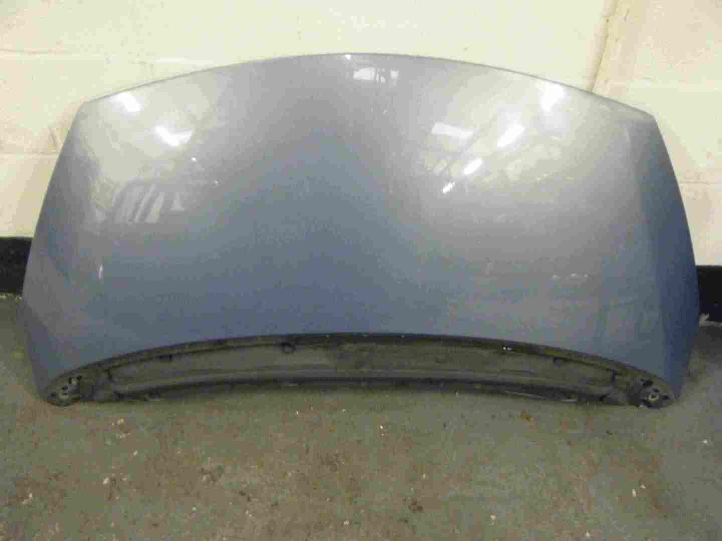Renault Espace 2003-2013 Grey Blue Purple Bonnet TED47
