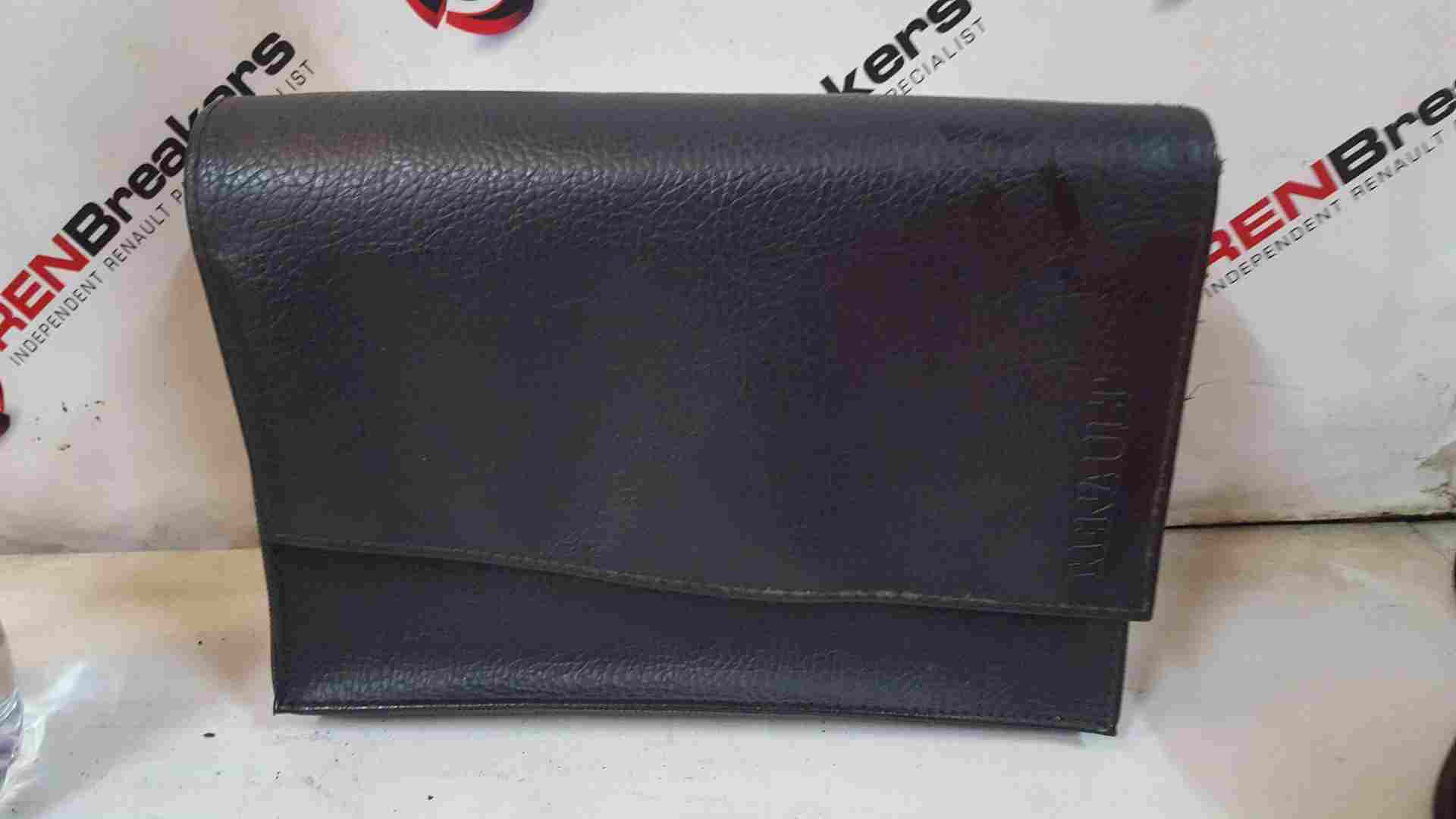 Thumb 3 Renault Espace 2003-2013 Handbook Guide Booklet + Leather Wallet