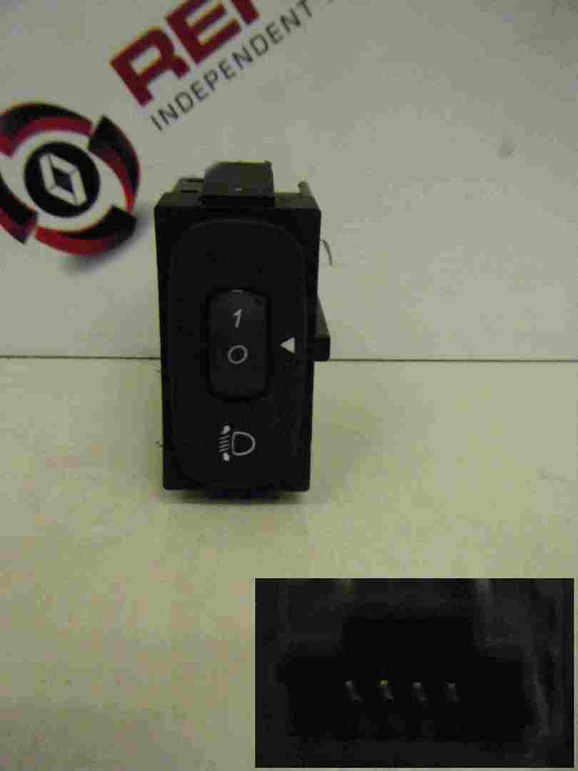 Renault Espace 2003-2013 Headlight Height Adjustment Adjuster