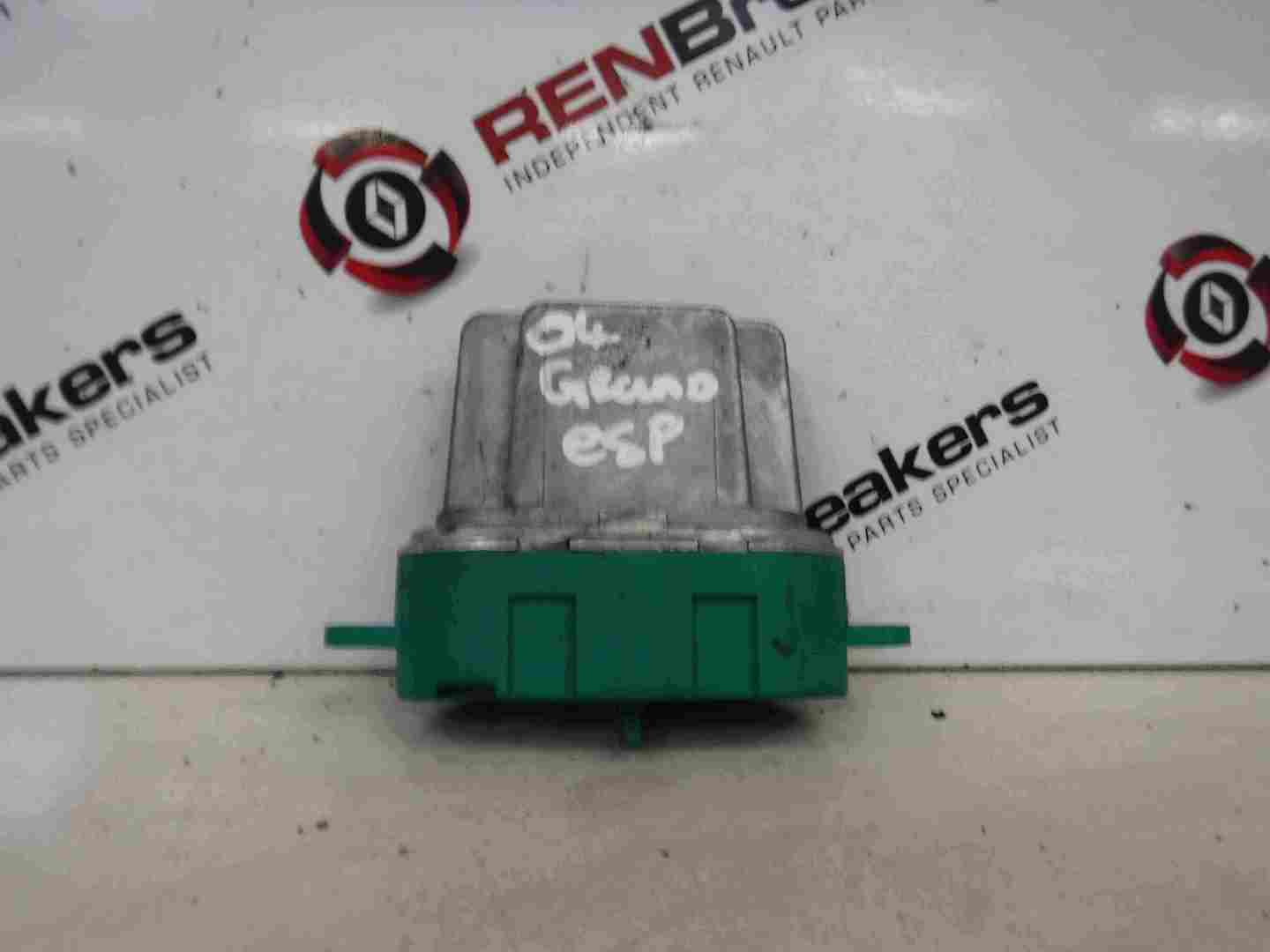 Renault Espace 2003-2013 Heater Motor Fan Resistor 52492365