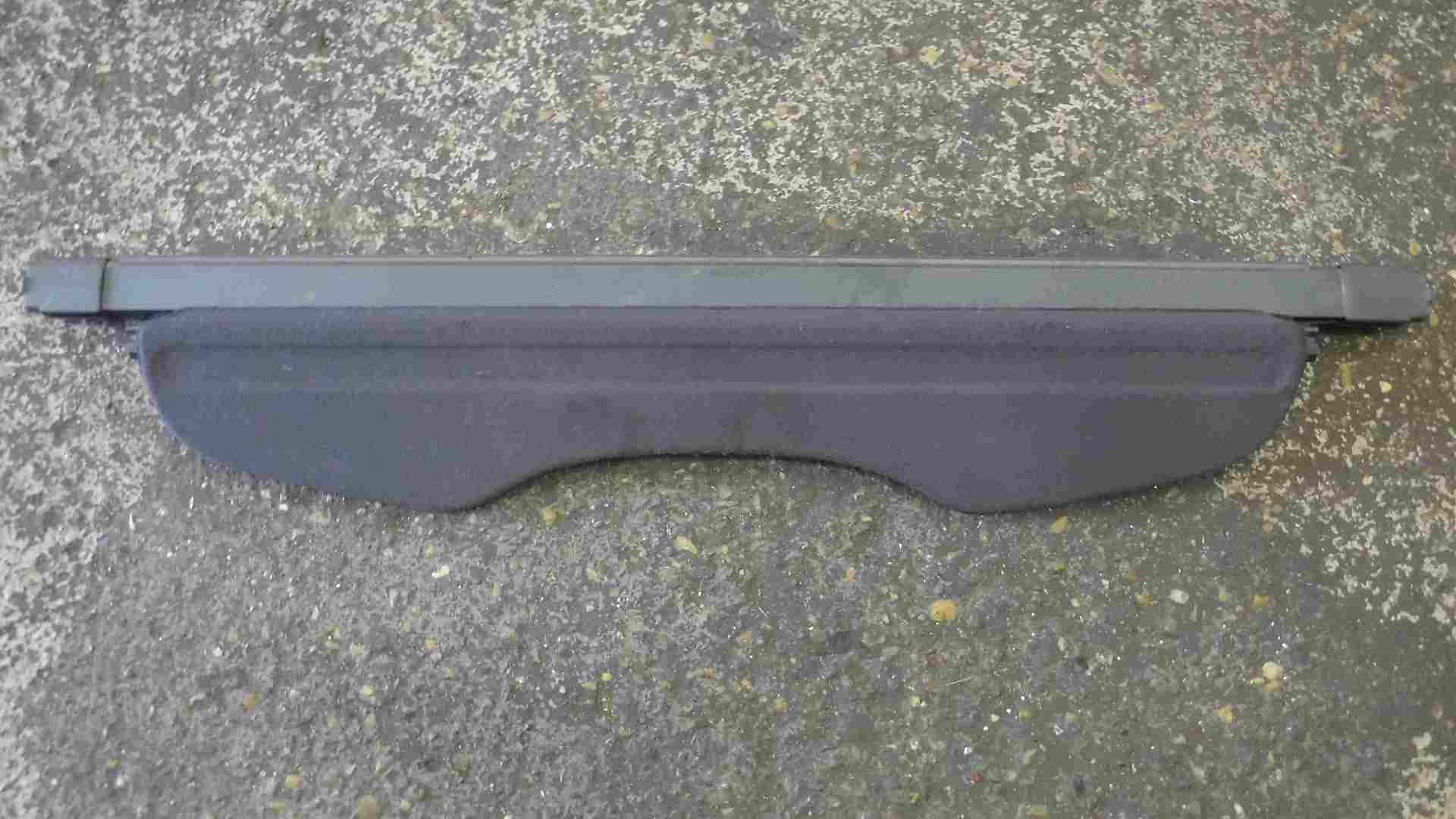 Renault Espace 2003-2013 Luggage Cover Blind Parcel Shelf 8200424469