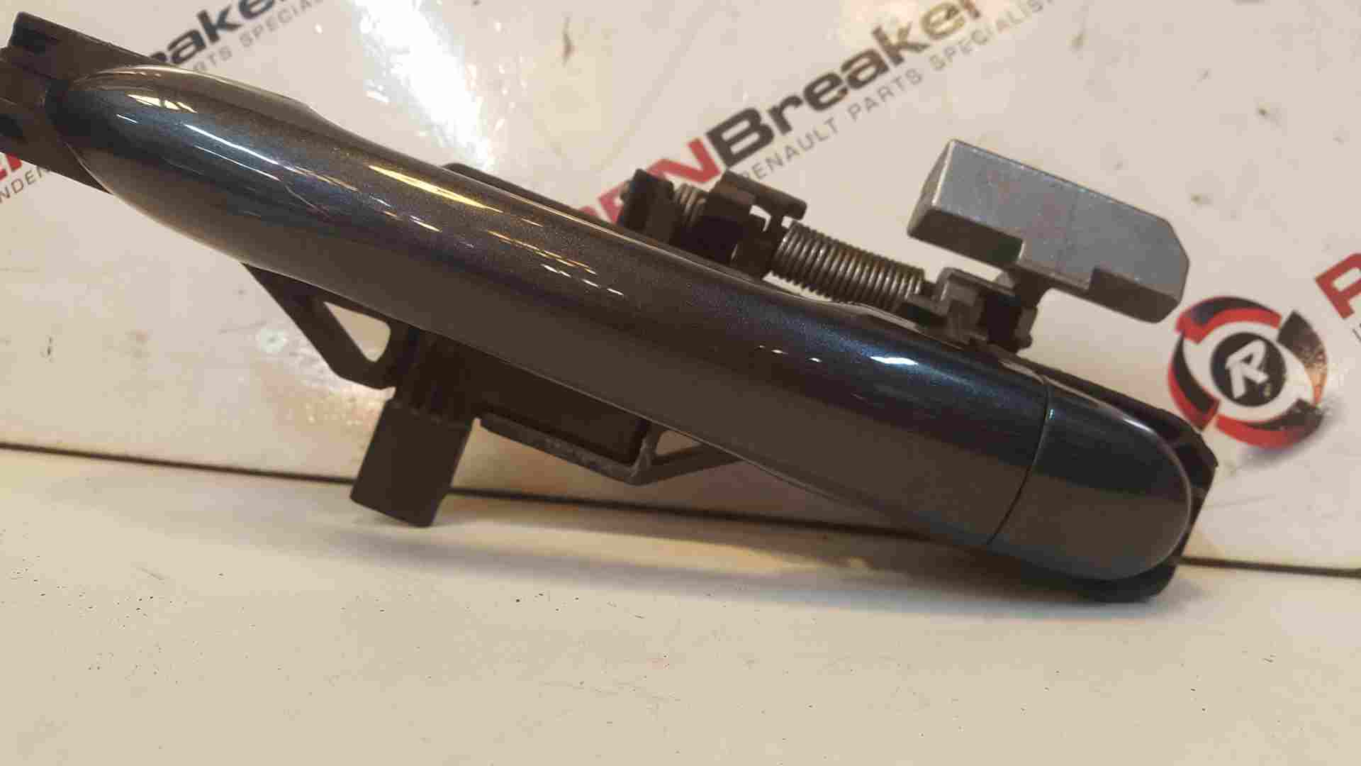 Thumb 2 Renault Espace 2003-2013 NSR Passenger Rear Door Pull Handle + Sensor Teb66