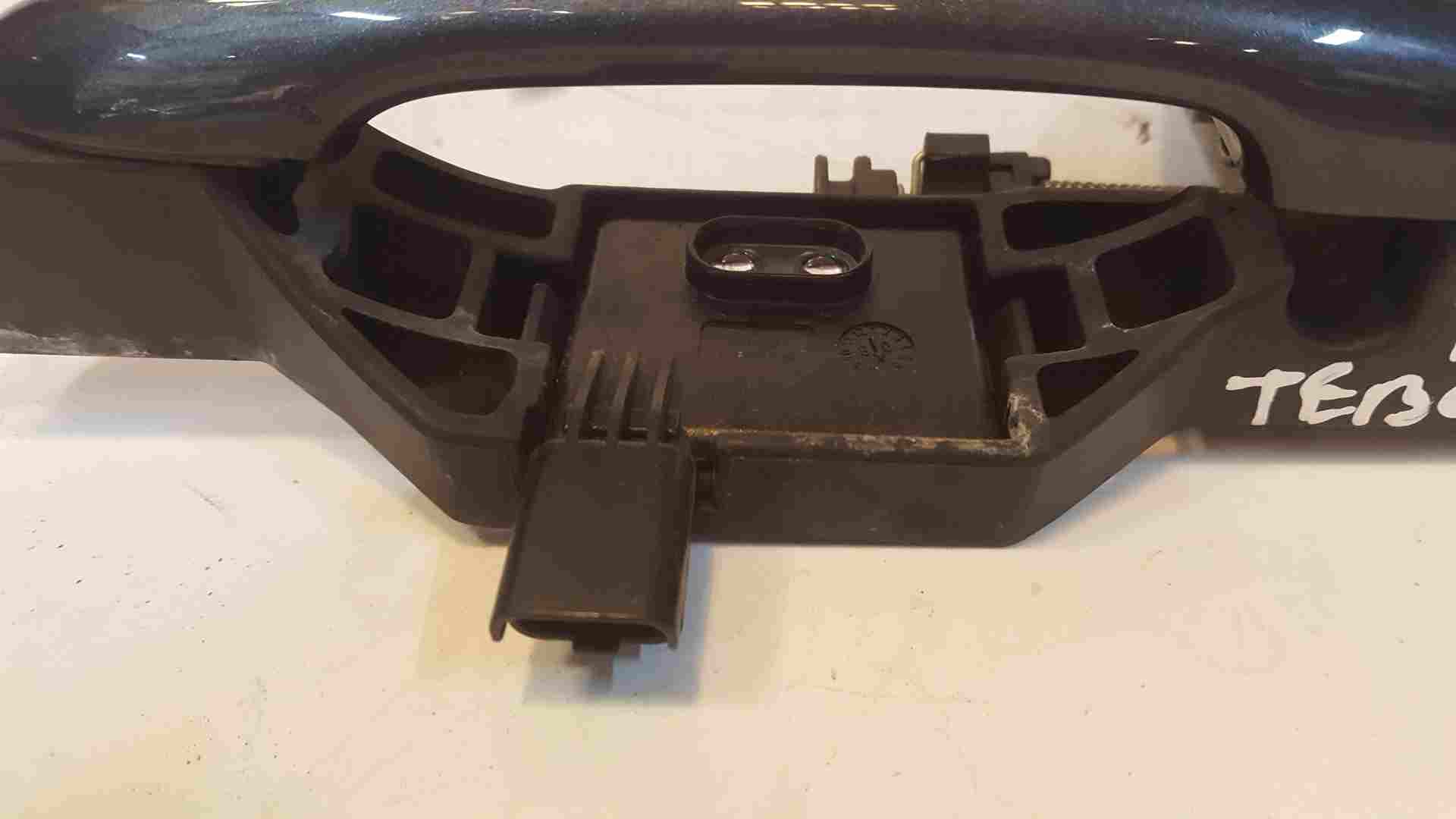 Thumb 5 Renault Espace 2003-2013 NSR Passenger Rear Door Pull Handle + Sensor Teb66