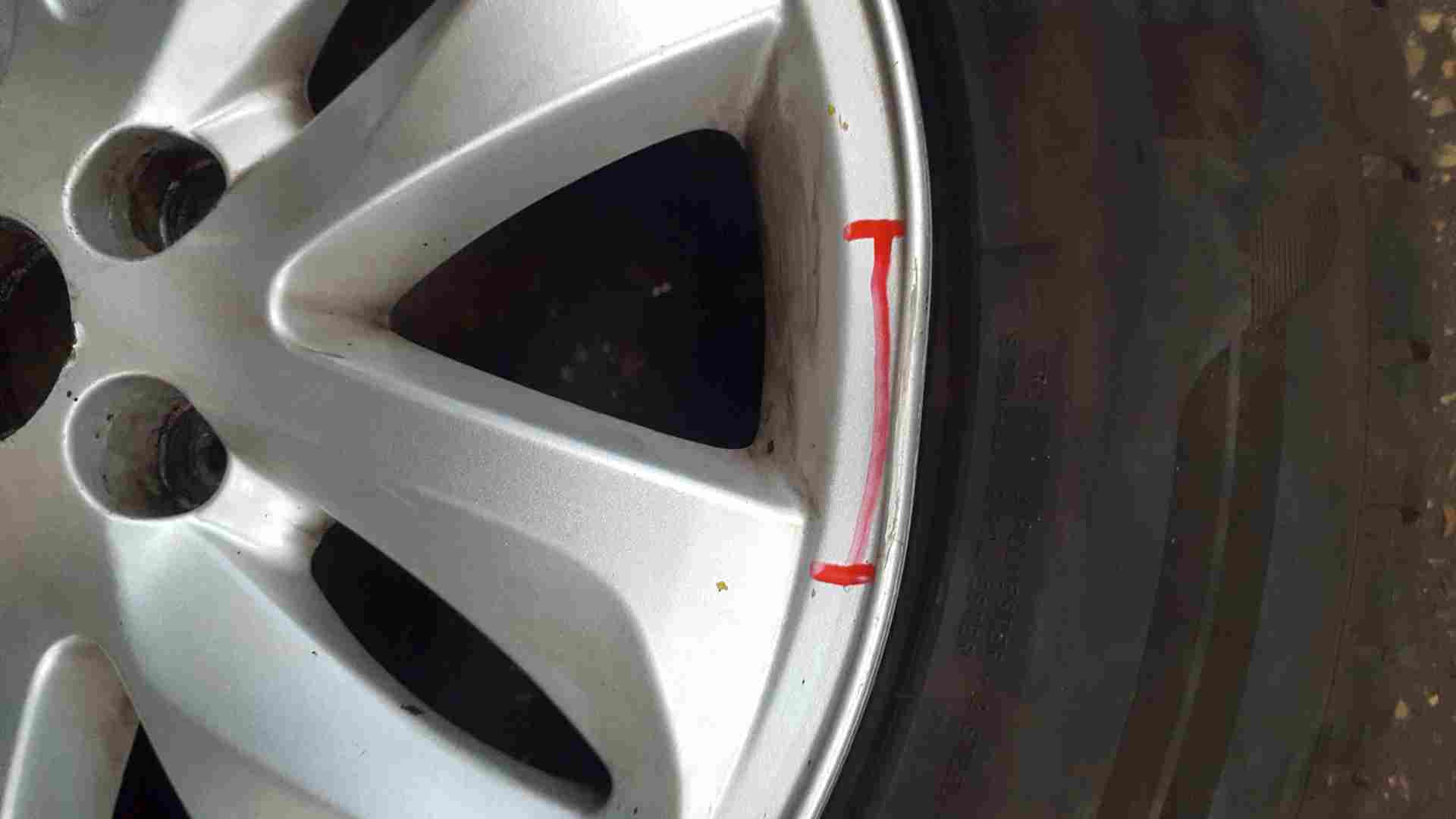 Thumb 5 Renault Espace 2003-2013 Novastella Alloy Wheels Set 17inch