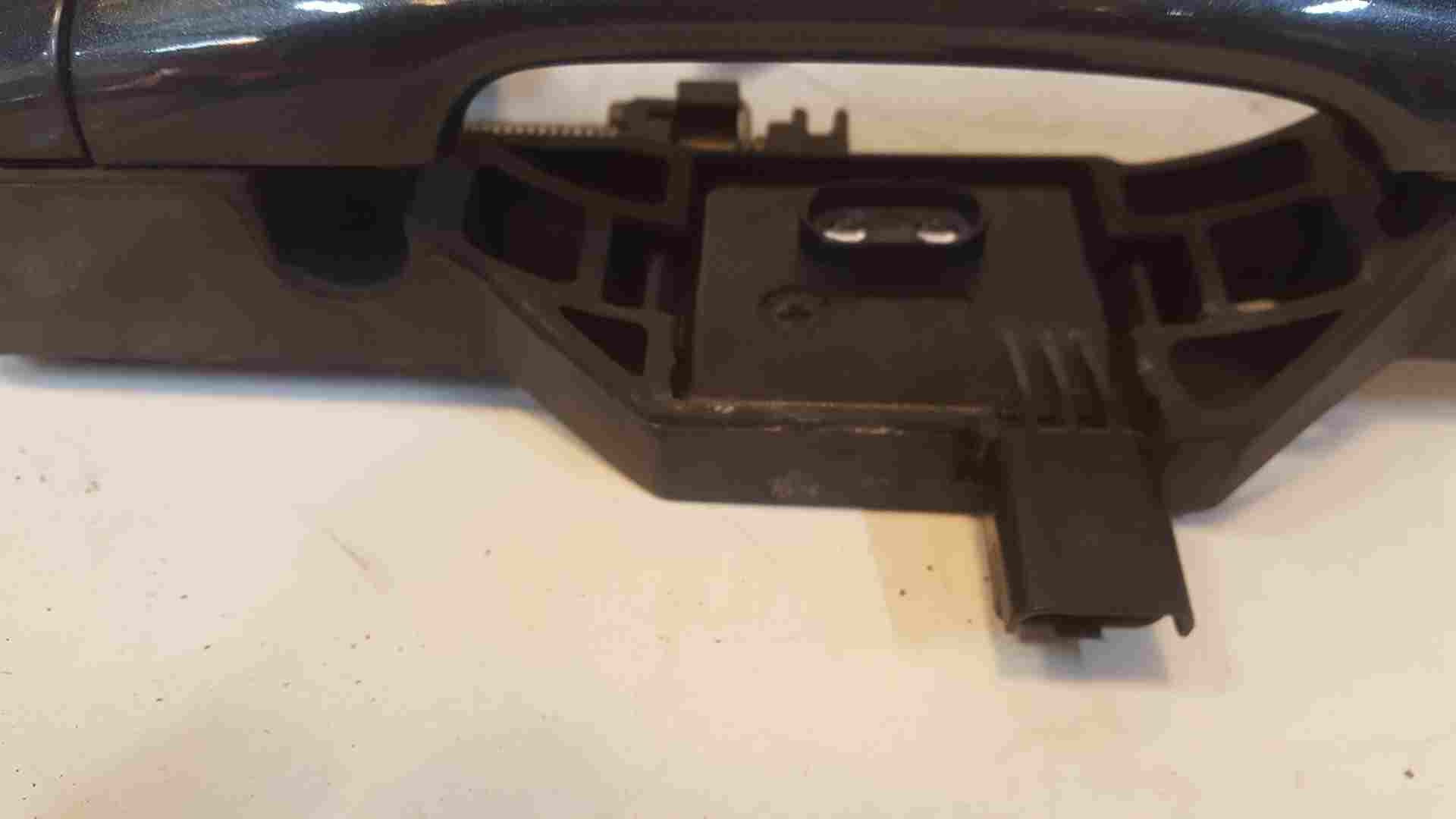 Thumb 5 Renault Espace 2003-2013 OSR Drivers Rear Door Pull Handle + Sensor Teb66 Blue