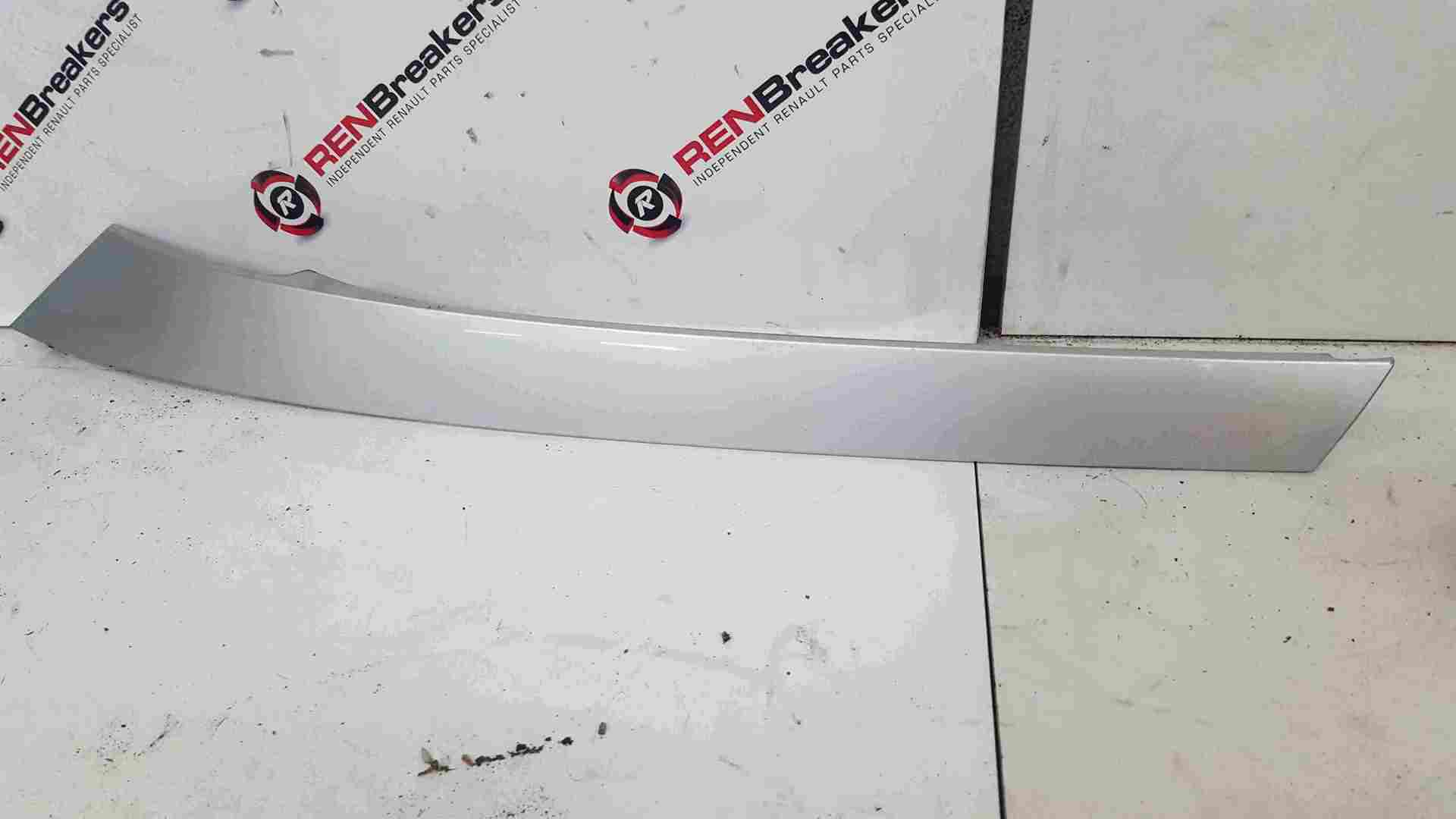Renault Espace 2003-2013 Passenger NS Trim Moulding 8200526592