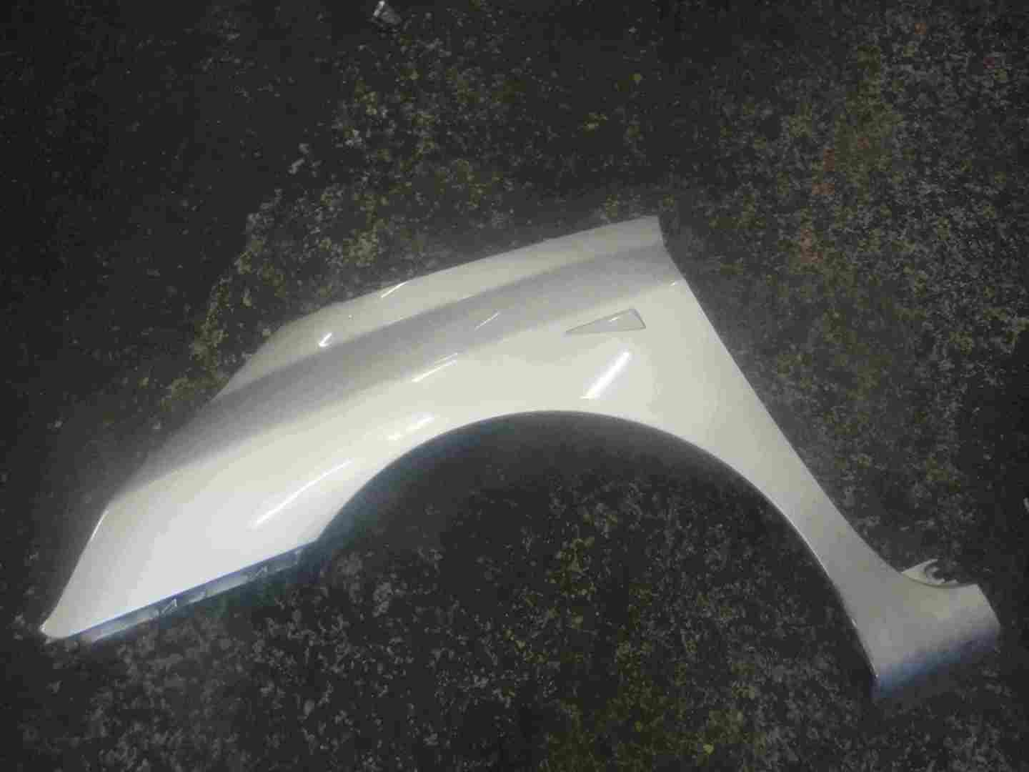 Renault Espace 2003-2013 Passenger NS Wing Silver TED69