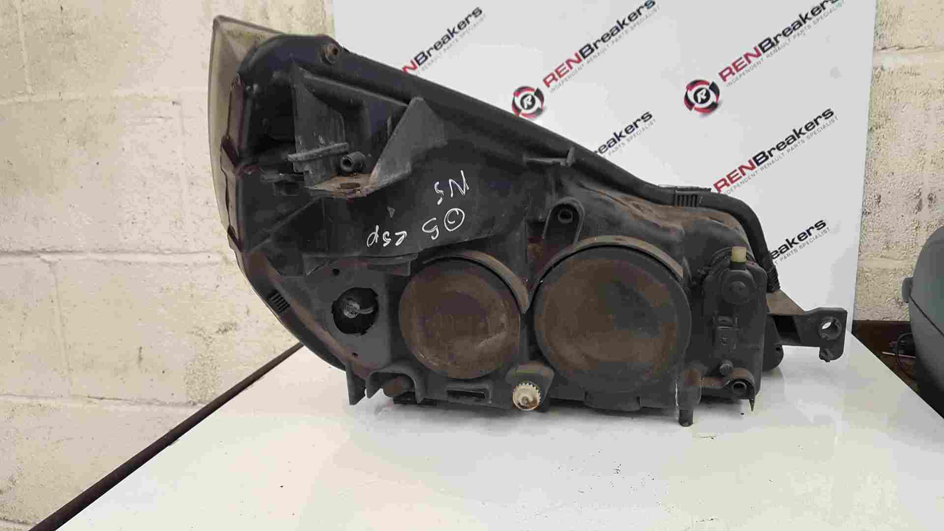 Thumb 2 Renault Espace 2003-2013 Passenger NSF Front Headlight