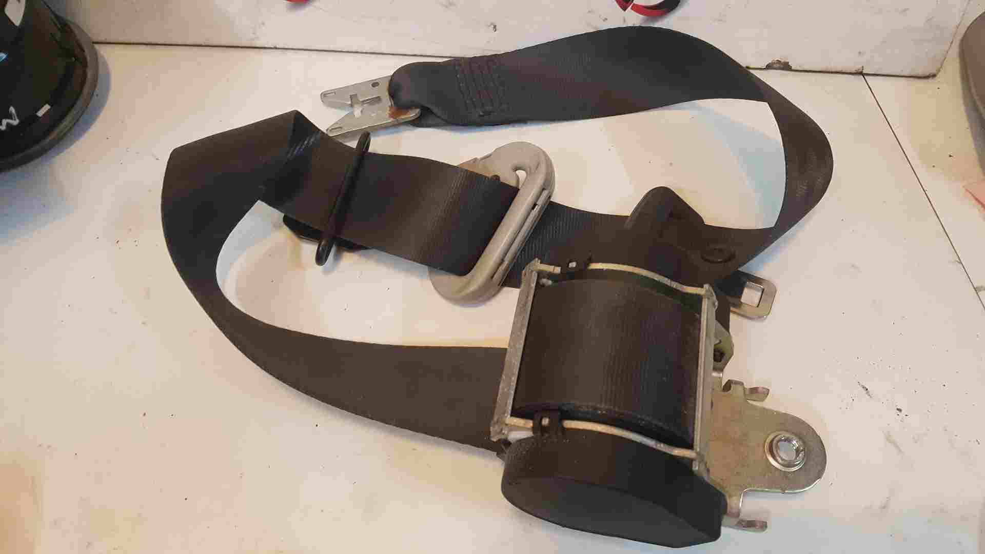 Thumb 3 Renault Espace 2003-2013 Passenger NSF Front Seat Belt