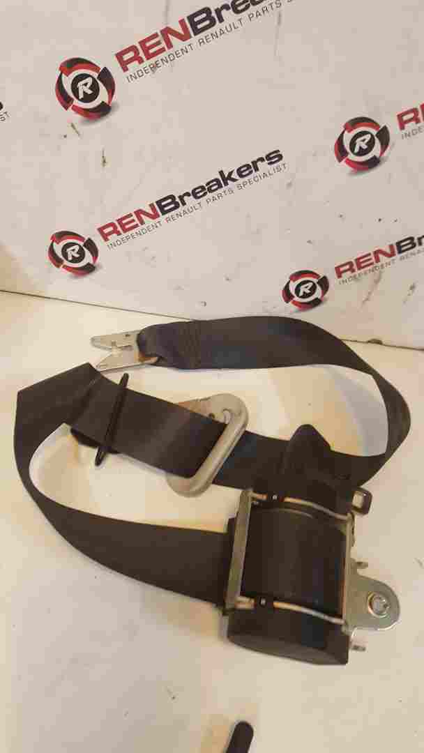 Thumb 5 Renault Espace 2003-2013 Passenger NSF Front Seat Belt