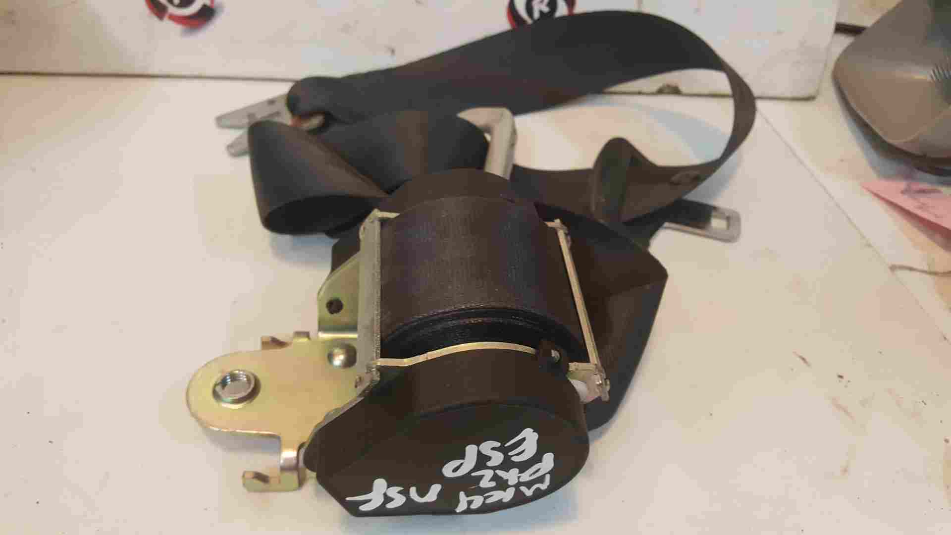 Thumb 6 Renault Espace 2003-2013 Passenger NSF Front Seat Belt