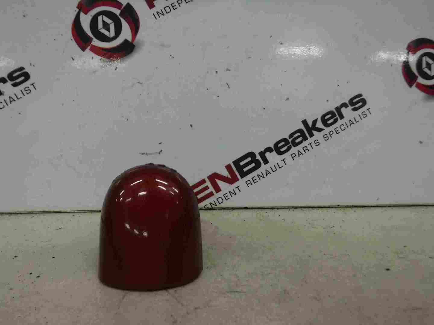 Renault Espace 2003-2013 Passenger NSR Rear Door Cap Cover Red TEB76