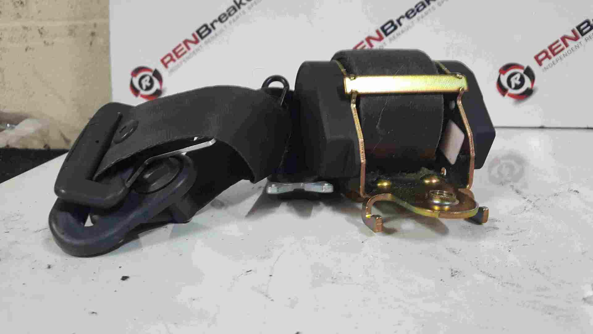 Renault Espace 2003-2013 Passenger NSR Rear Seat Belt
