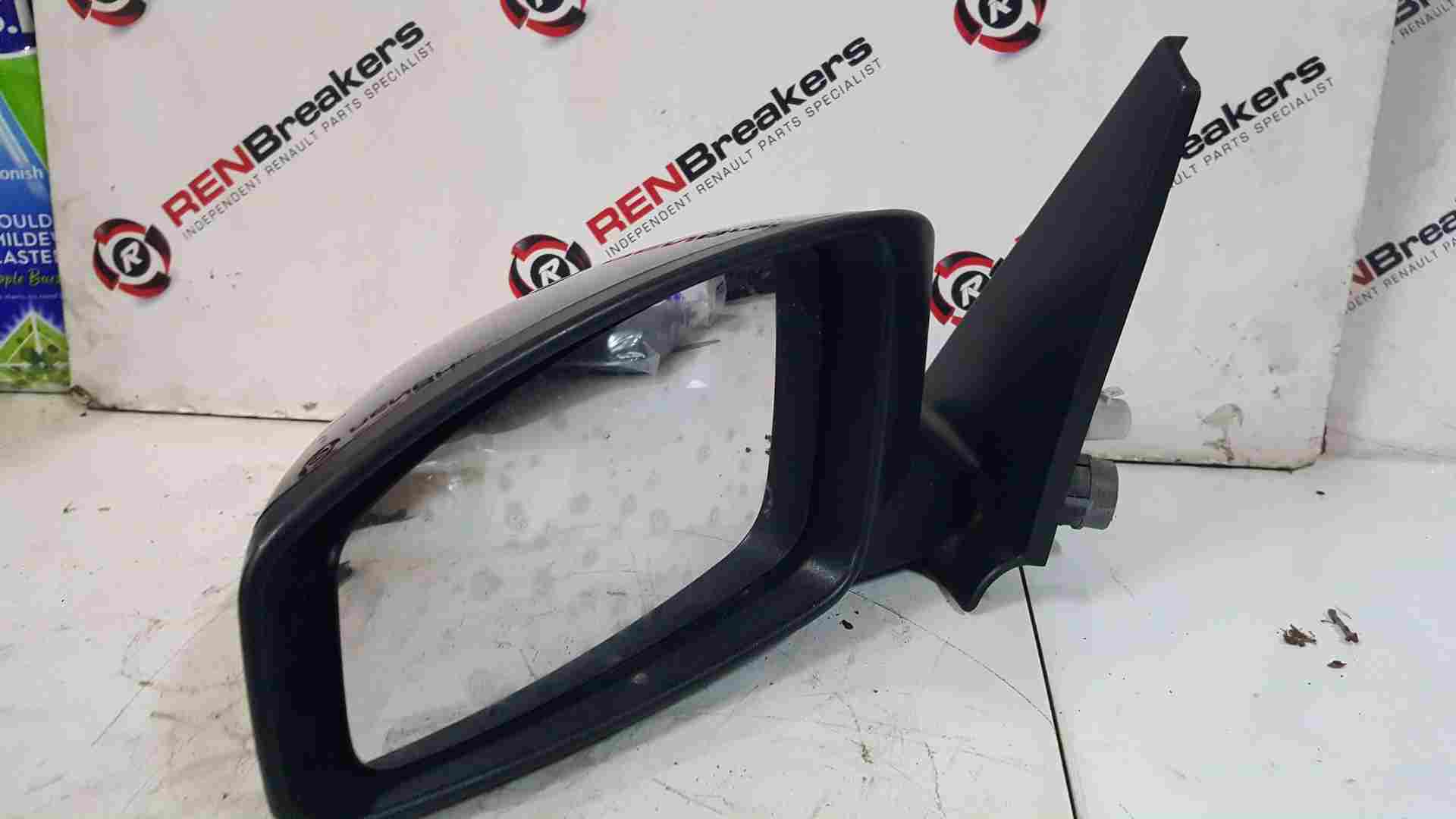 Thumb 3 Renault Espace 2003-2013 Passenger Ns Wing Mirror Green Blue Nv903