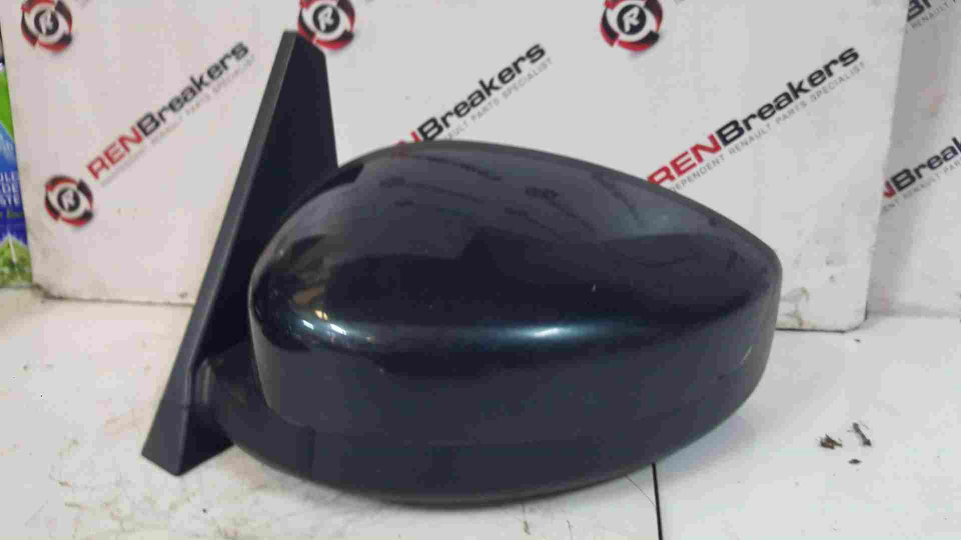 Renault Espace 2003-2013 Passenger Ns Wing Mirror Green Blue Nv903