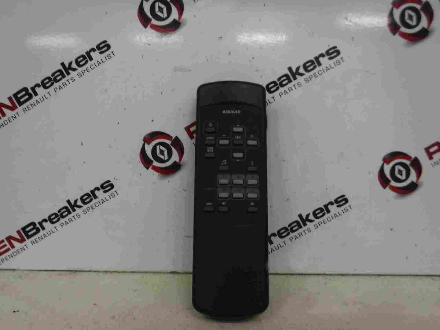 Renault Espace 2003-2013 Radio Hand Controller Remote