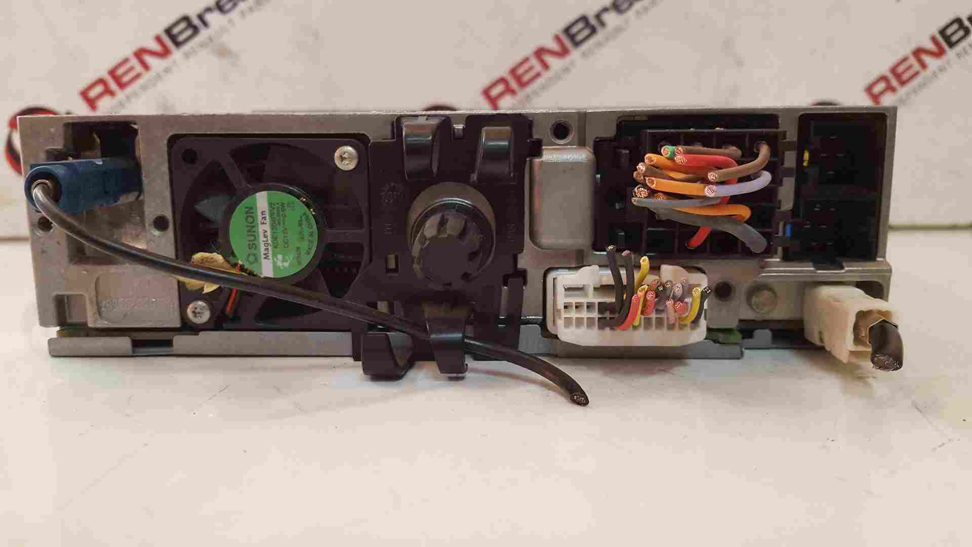 Thumb 4 Renault Espace 2003-2013 Radio Nav CD Player Unit 281150029r
