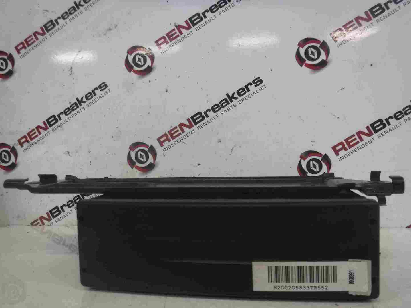 Renault Espace 2003-2013 Radio Tuner Amplifier 8200205833