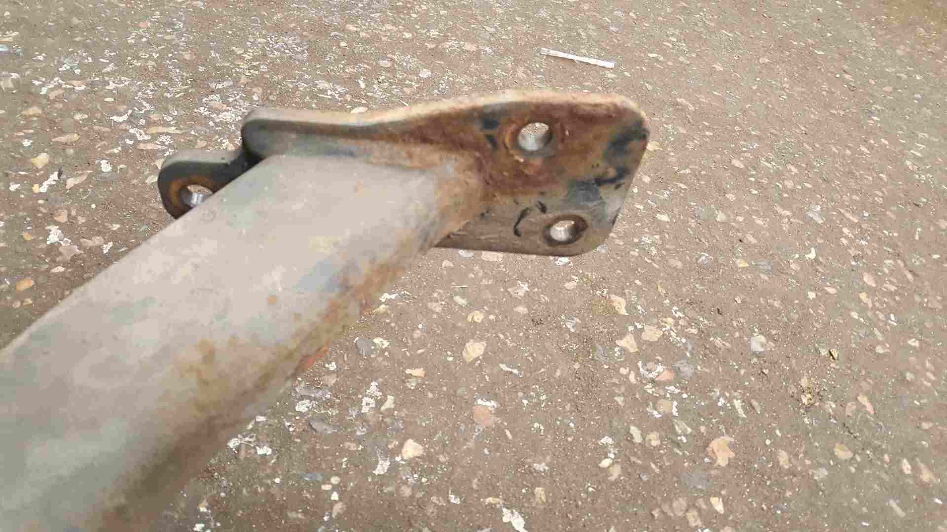 Thumb 6 Renault Espace 2003-2013 Rear Tow Bar Complete