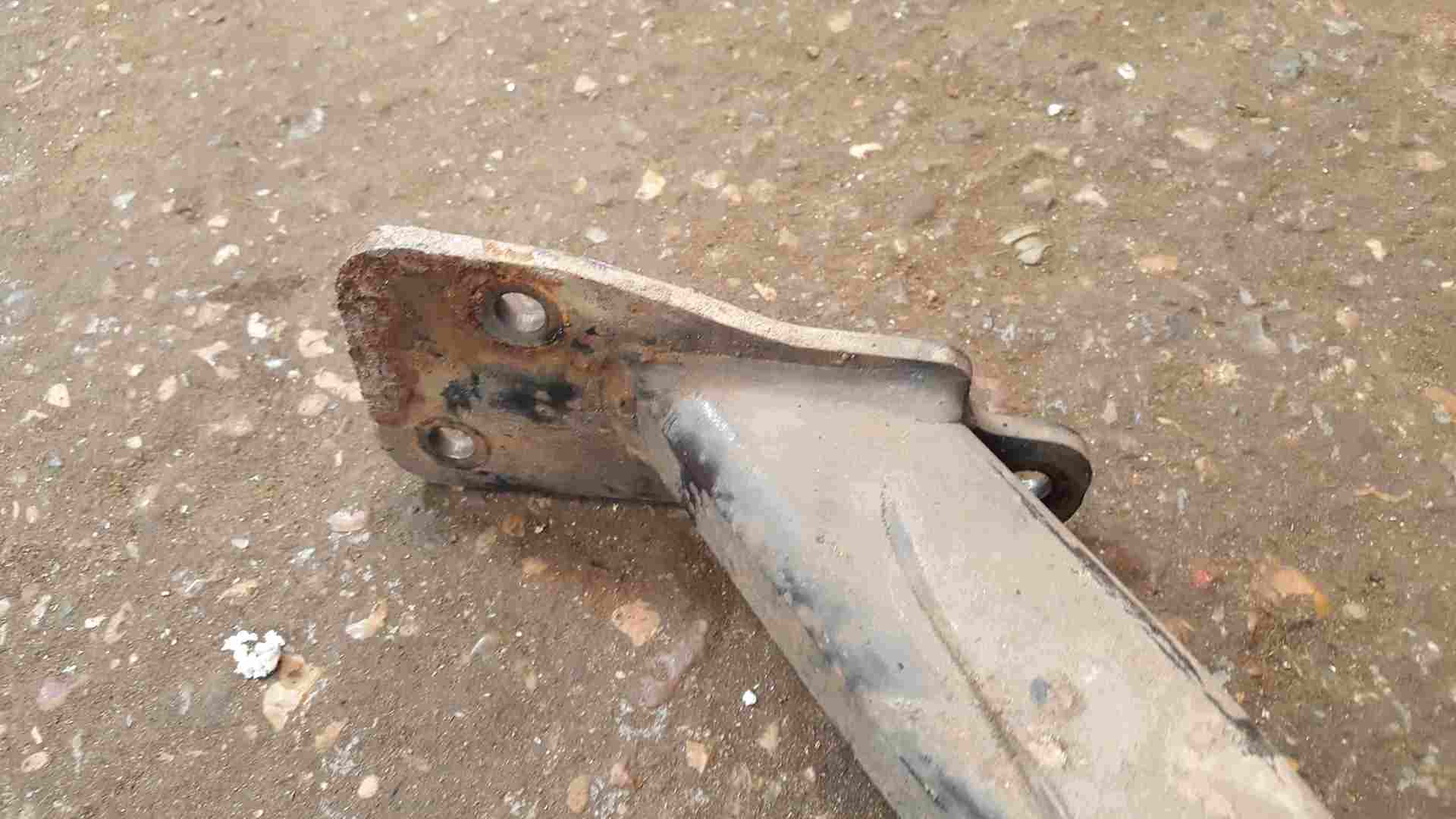 Thumb 5 Renault Espace 2003-2013 Rear Tow Bar Complete