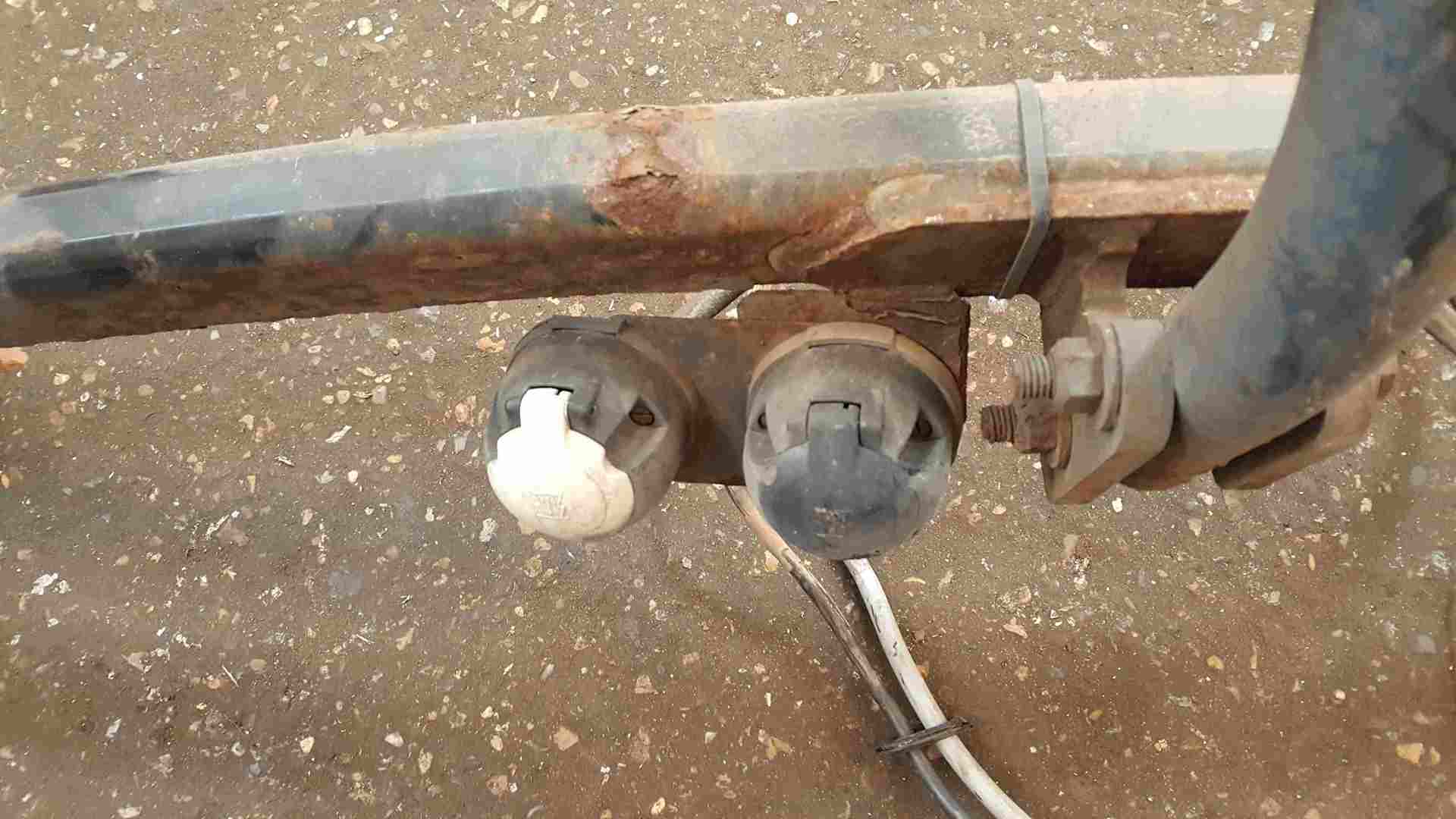 Thumb 4 Renault Espace 2003-2013 Rear Tow Bar Complete