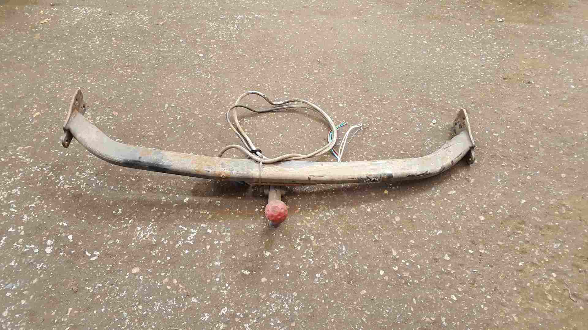 Renault Espace 2003-2013 Rear Tow Bar Complete