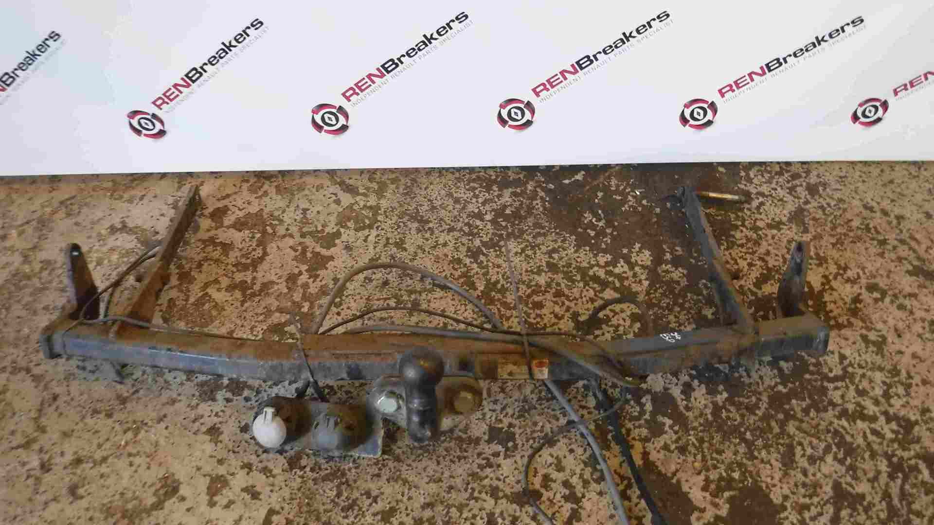 Renault Espace 2003-2013 Rear Tow Bar