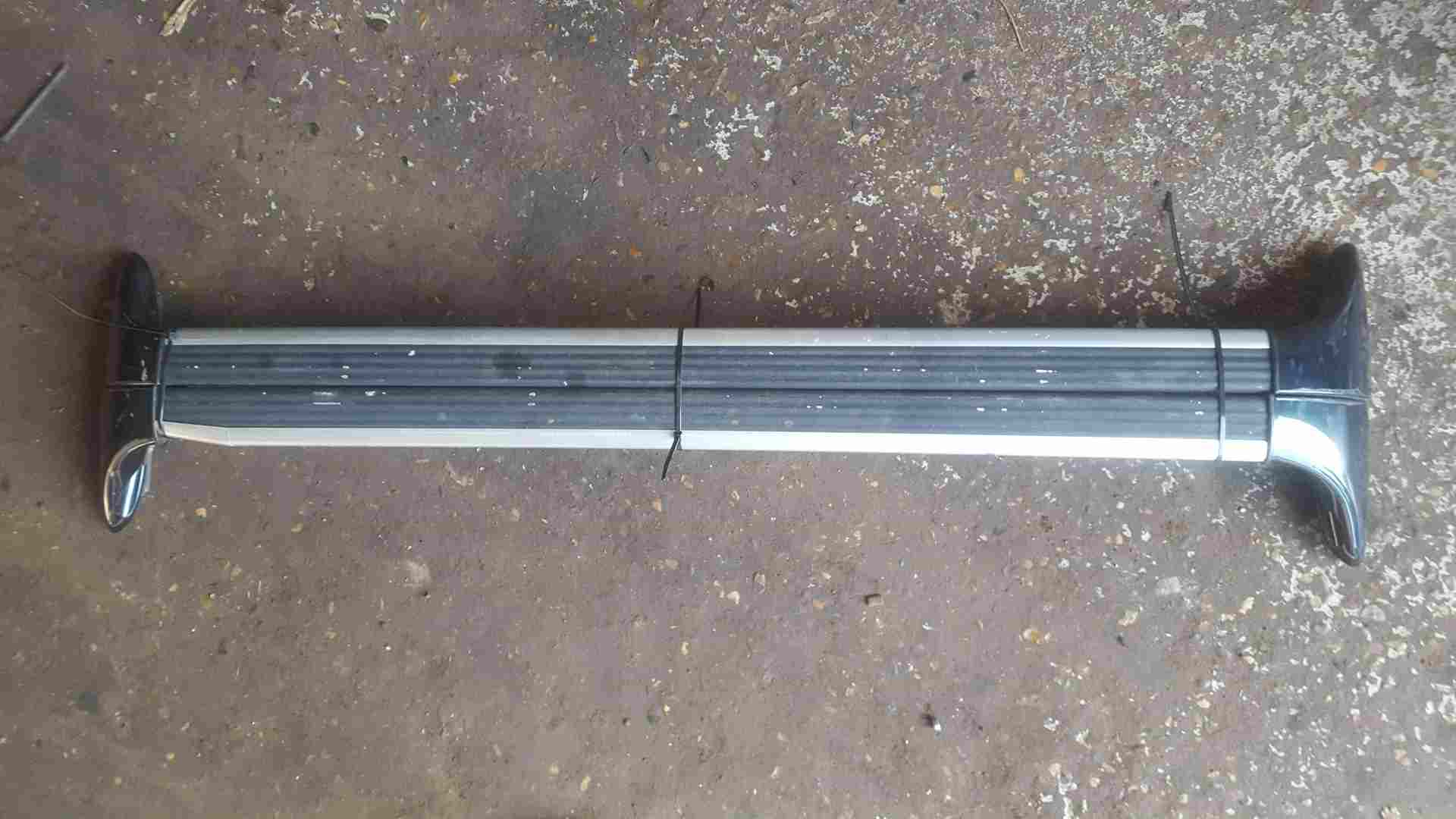 Thumb 4 Renault Espace 2003-2013 Roof Bars Green Blue Nv903