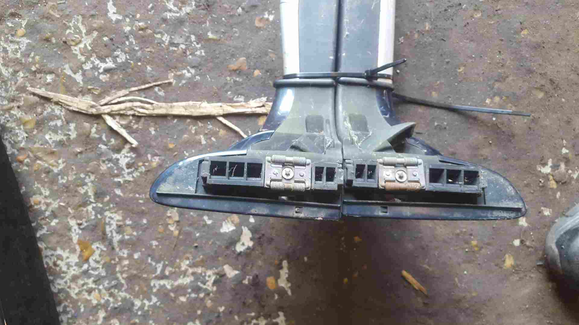 Thumb 6 Renault Espace 2003-2013 Roof Bars Green Blue Nv903