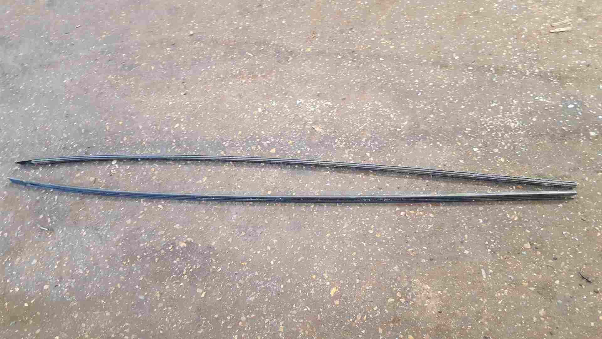 Renault Espace 2003-2013 Roof Rails
