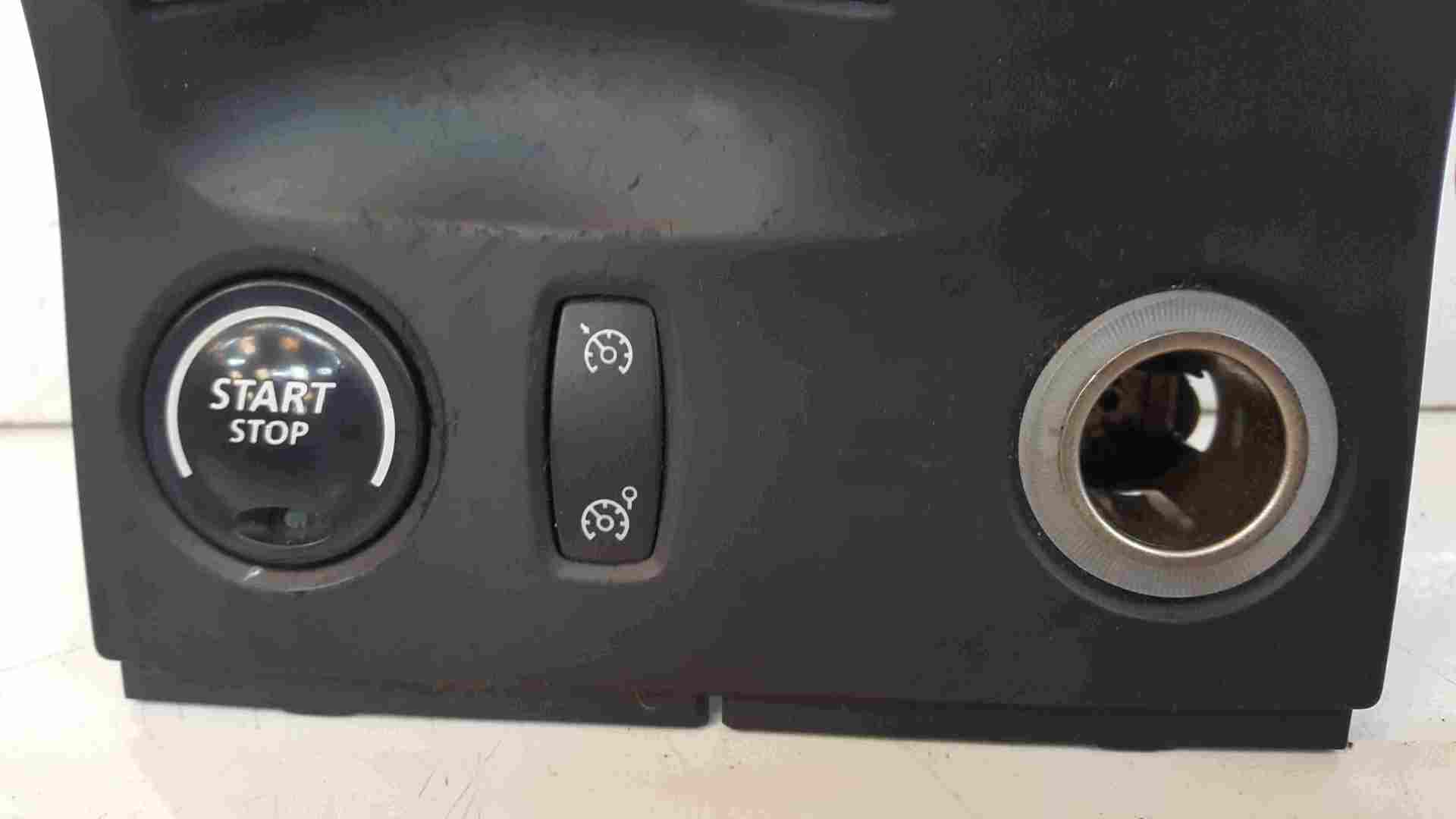 Thumb 2 Renault Espace 2003-2013 Start Stop Button Cruise 8200396025