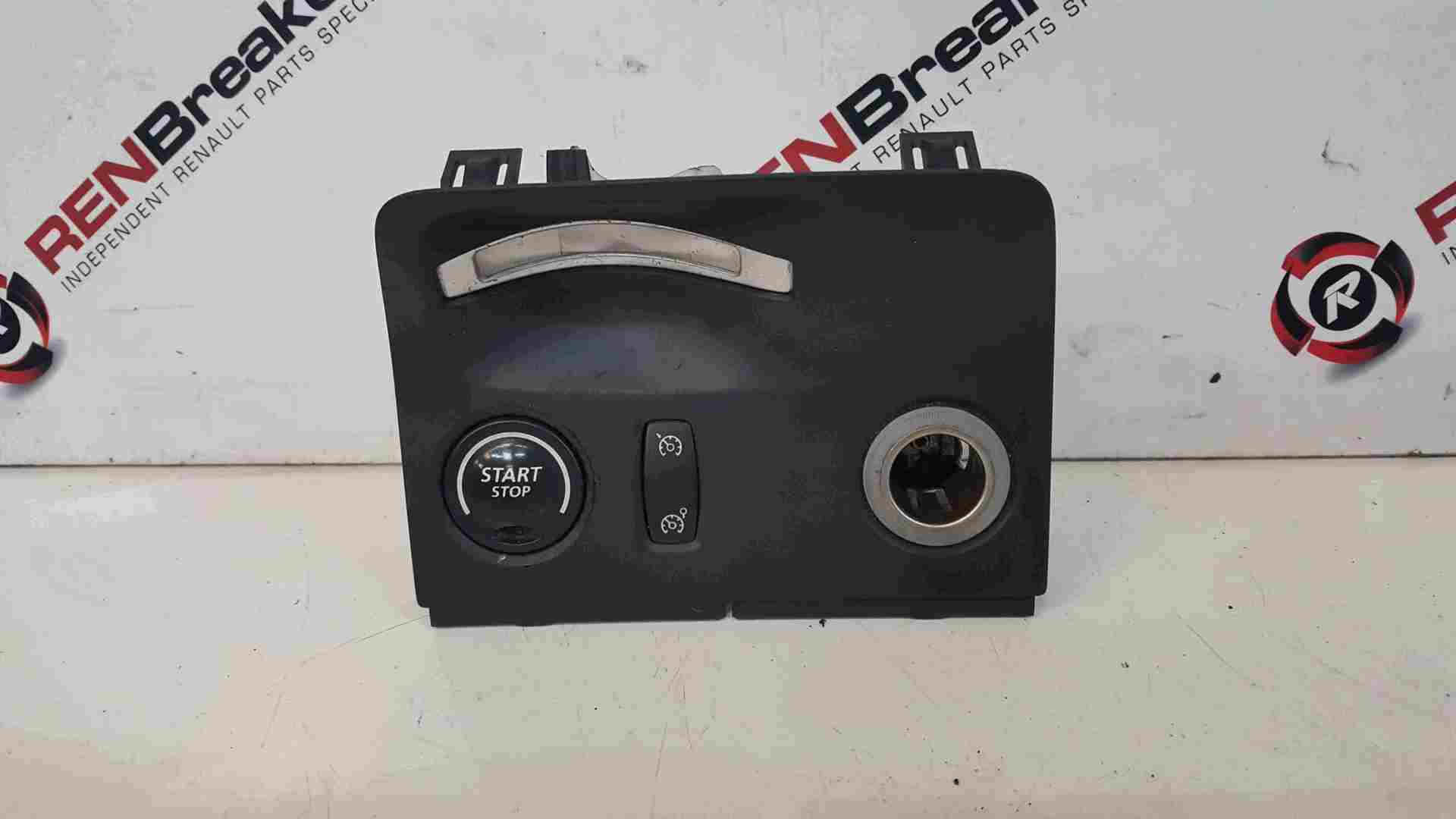 Renault Espace 2003-2013 Start Stop Button Cruise 8200396025