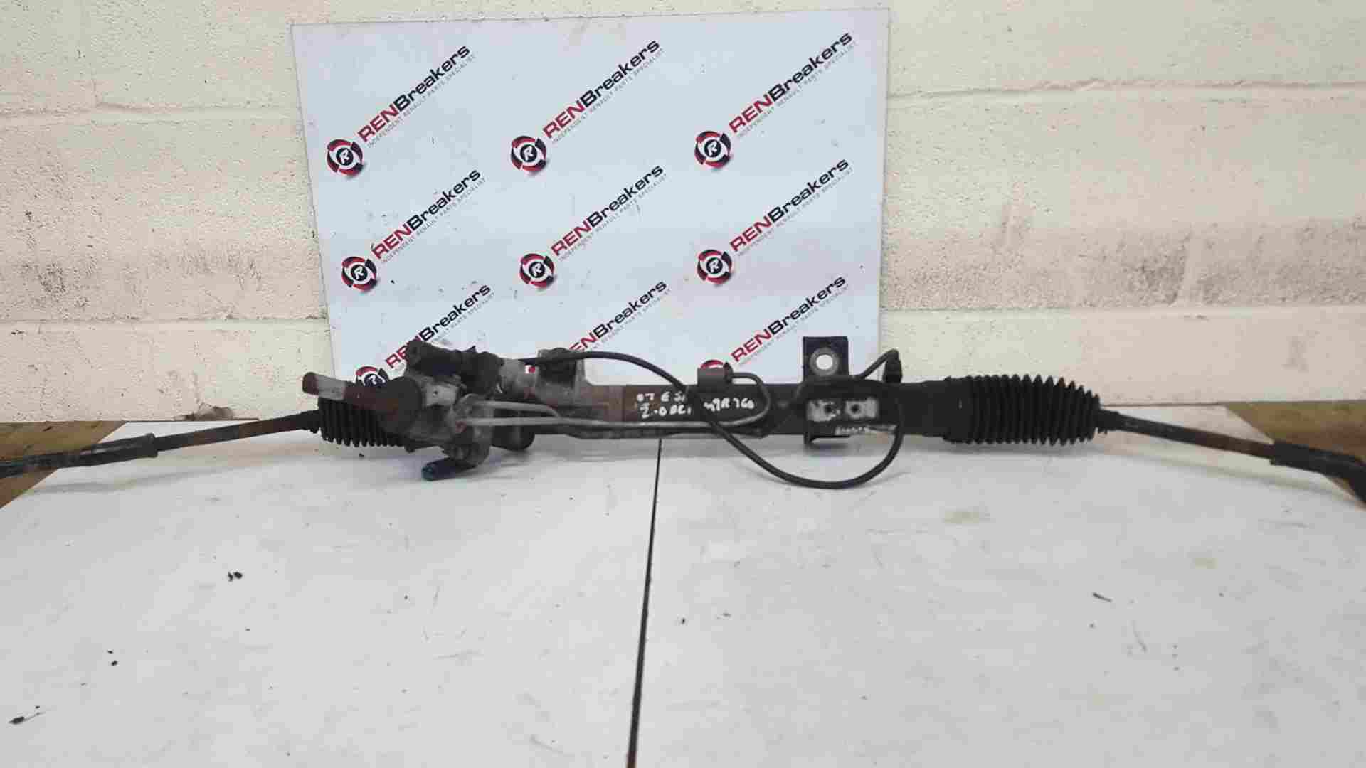 Thumb 5 Renault Espace 2003-2013 Steering Rack 8200891244 2.0 DCI