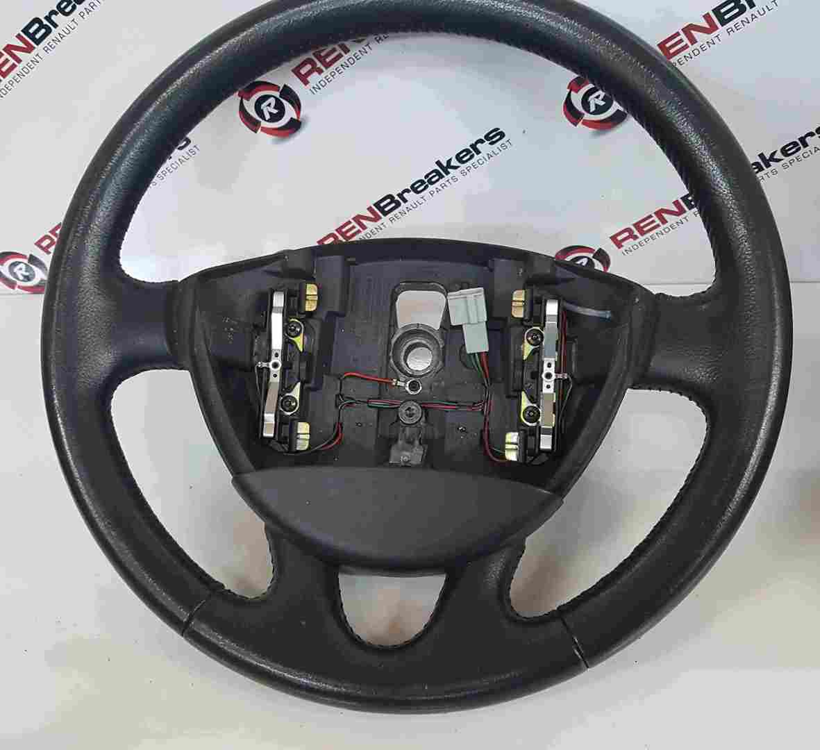 Renault Espace 2003-2013 Steering Wheel 8200014856 8200198976