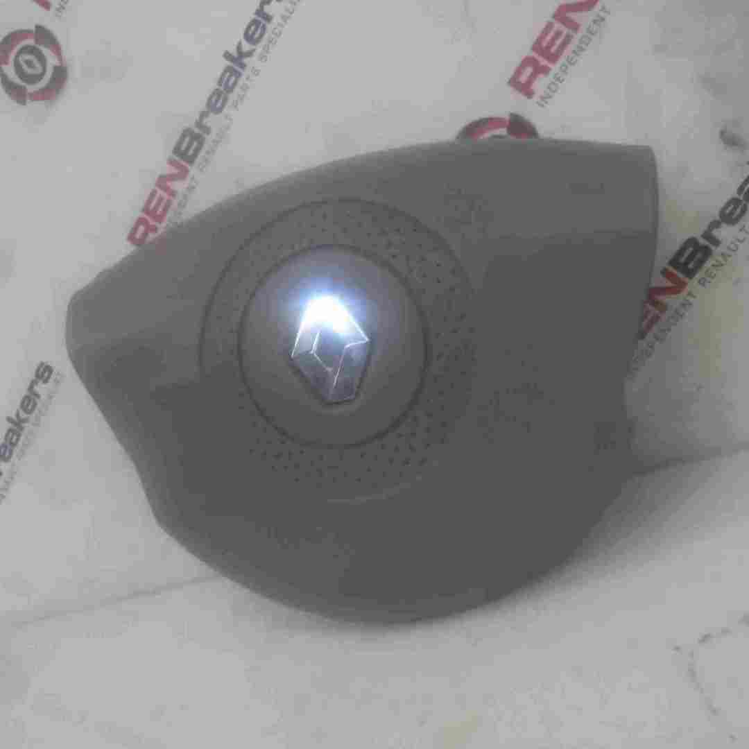 Renault Espace 2003-2013 Steering Wheel Airbag Beige 8200138584