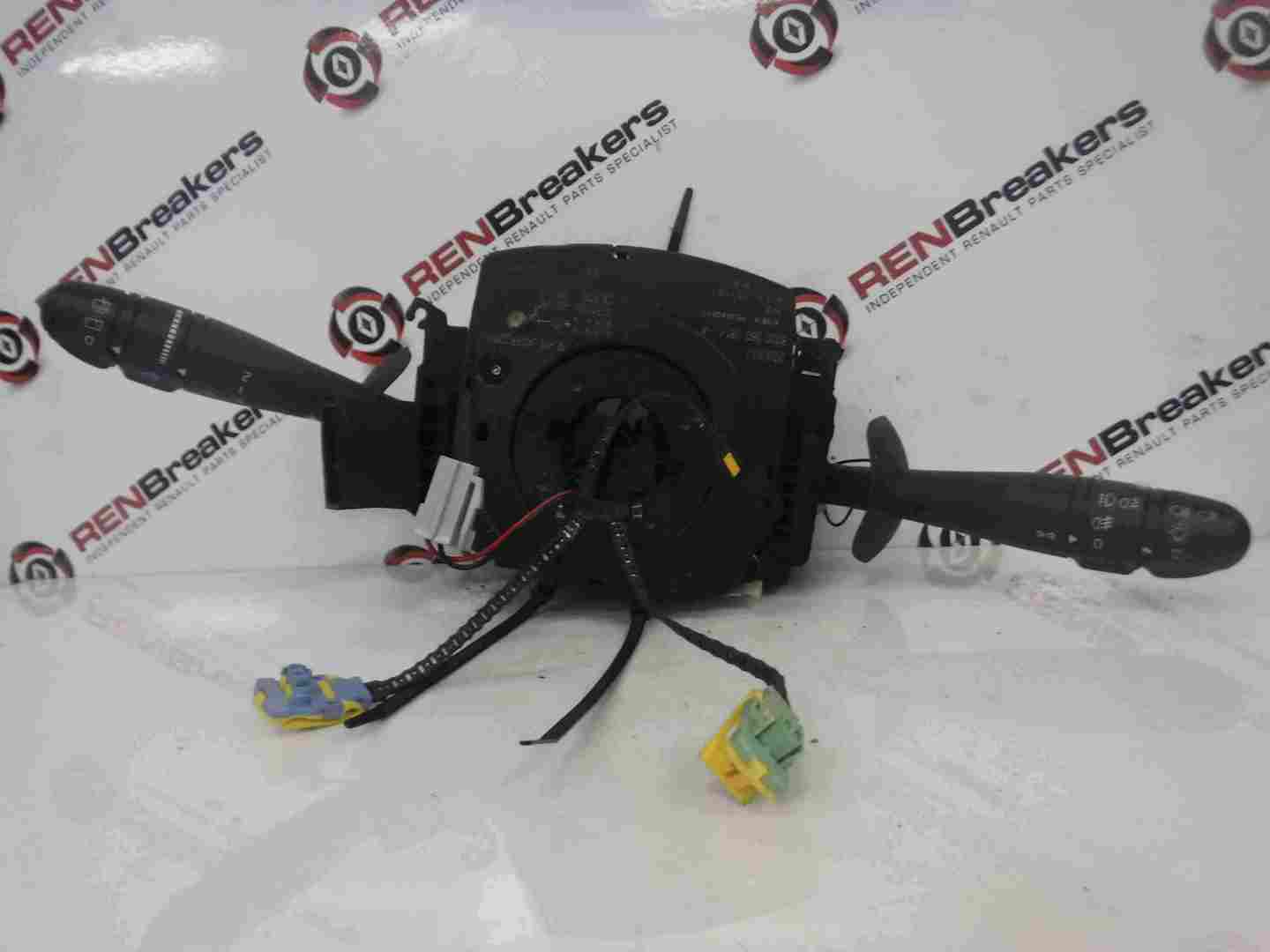 Renault Espace 2003-2013 Steering Wheel Clock Spring Cruise Control Squib