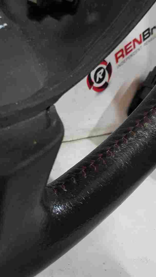 Thumb 2 Renault Espace 2003-2013 Steering Wheel RED Stiching 8200632458
