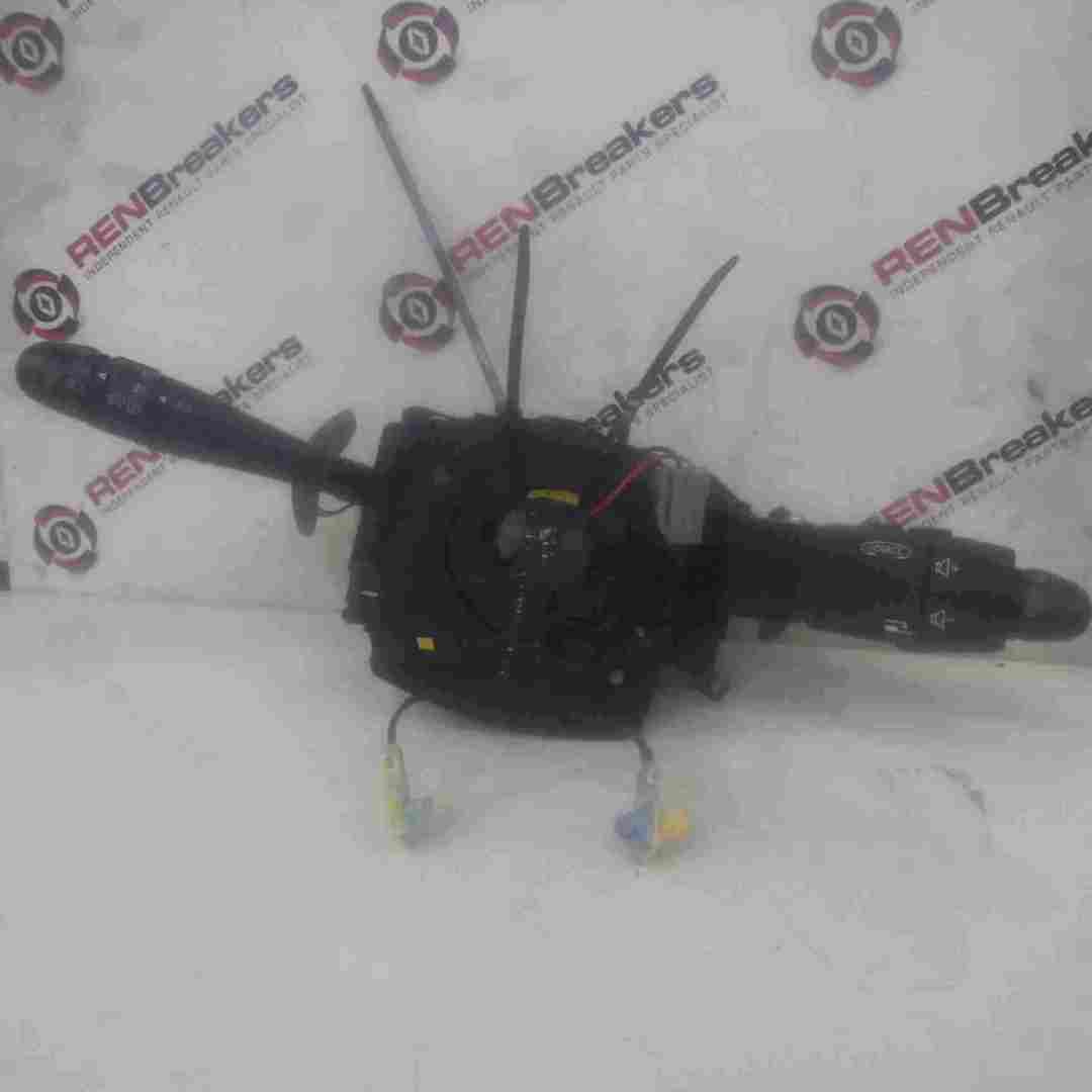 Renault Espace 2003-2013 Steering Wheel Squib Clock Spring Cruise Control