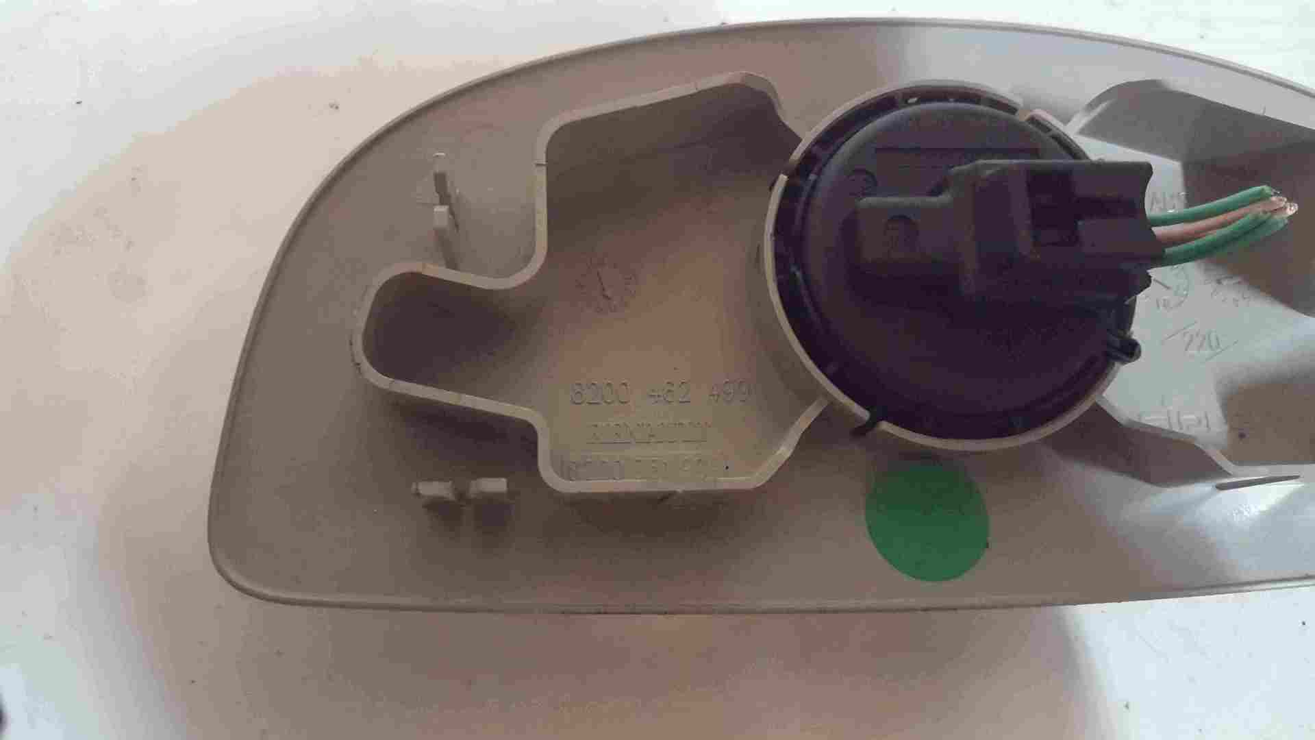 Thumb 3 Renault Espace 2003-2013 Sunroof Handle Open Switch