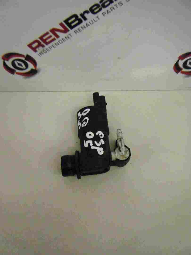 Renault Espace 2003-2013 Windscreen Washer Bottle Pump