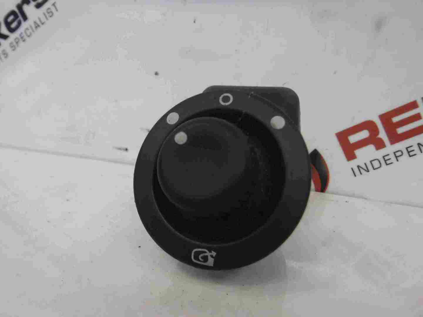 Renault Espace 2003-2013 Wing Mirror Adjuster Auto Folding Switch 002443
