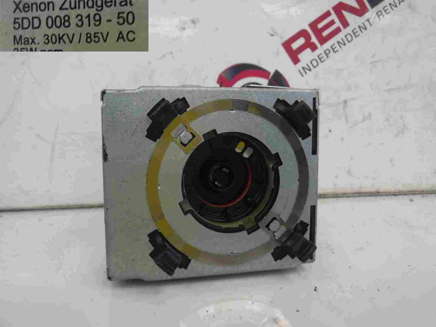 Renault Espace 2003-2013 Xenon Bulb Ignitor ECU 5DD00831950
