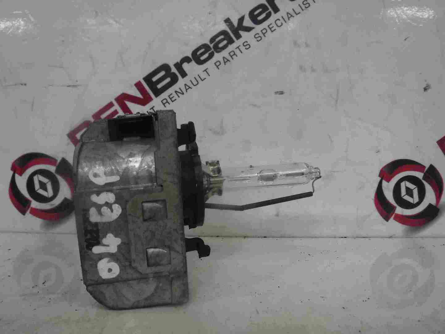 Renault Espace 2003-2013 Xenon Bulb Ignitor Headlight Holder + Bulb 5dd00831950