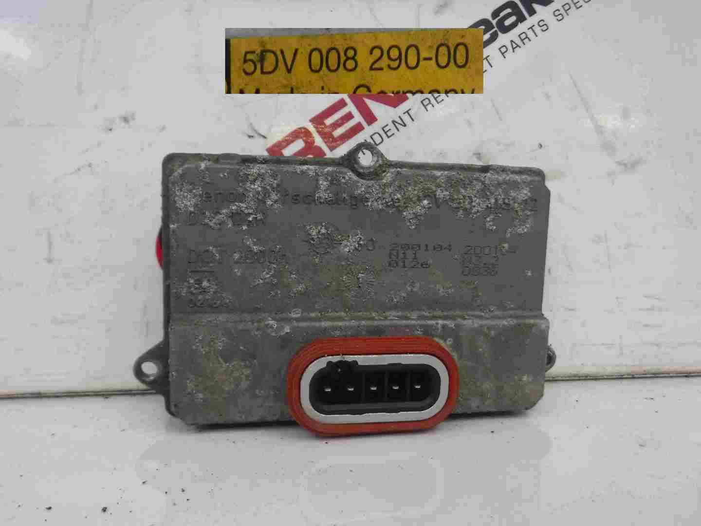 Renault Espace 2003-2013 Xenon HID Ballast Control Unit 5DV00829000