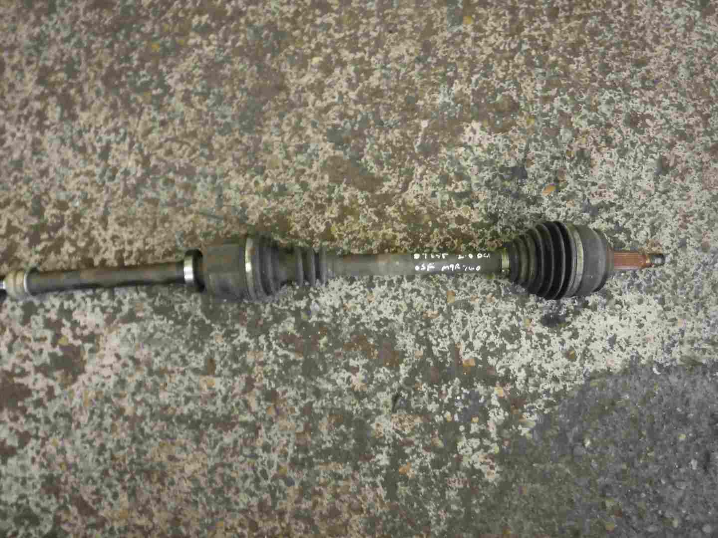 Renault Espace 2006-2013 2.0 DCI Drivers OSF Front Driveshaft M9R 760