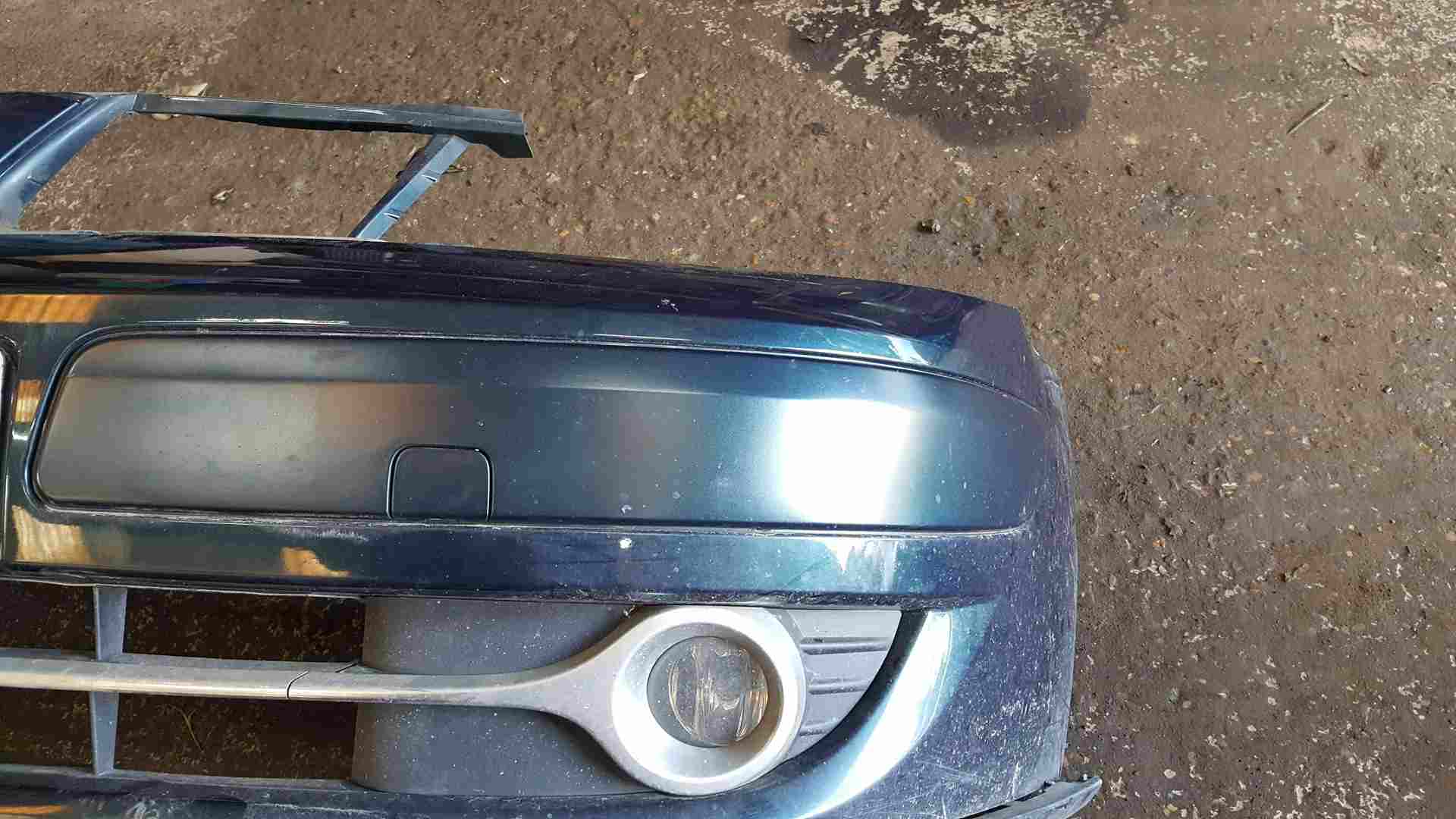 Thumb 2 Renault Espace 2006-2013 Front Bumper Green Blue Nv903
