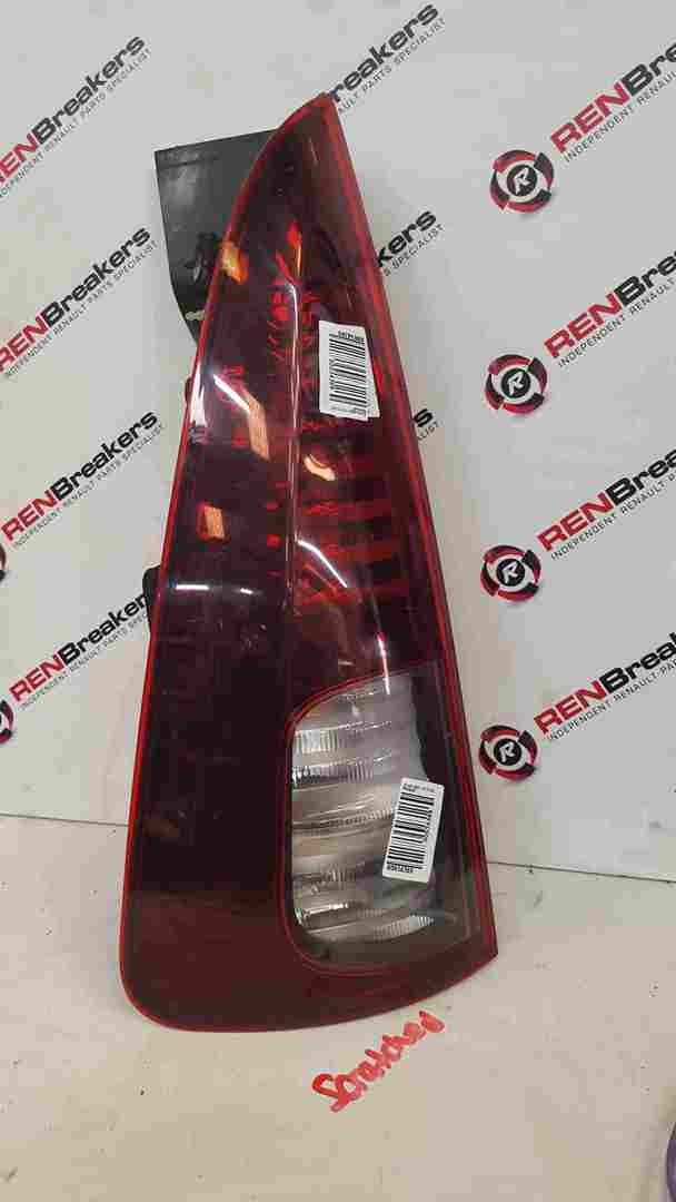 Thumb 2 Renault Espace 2006-2013 Passenger NSR Rear Light