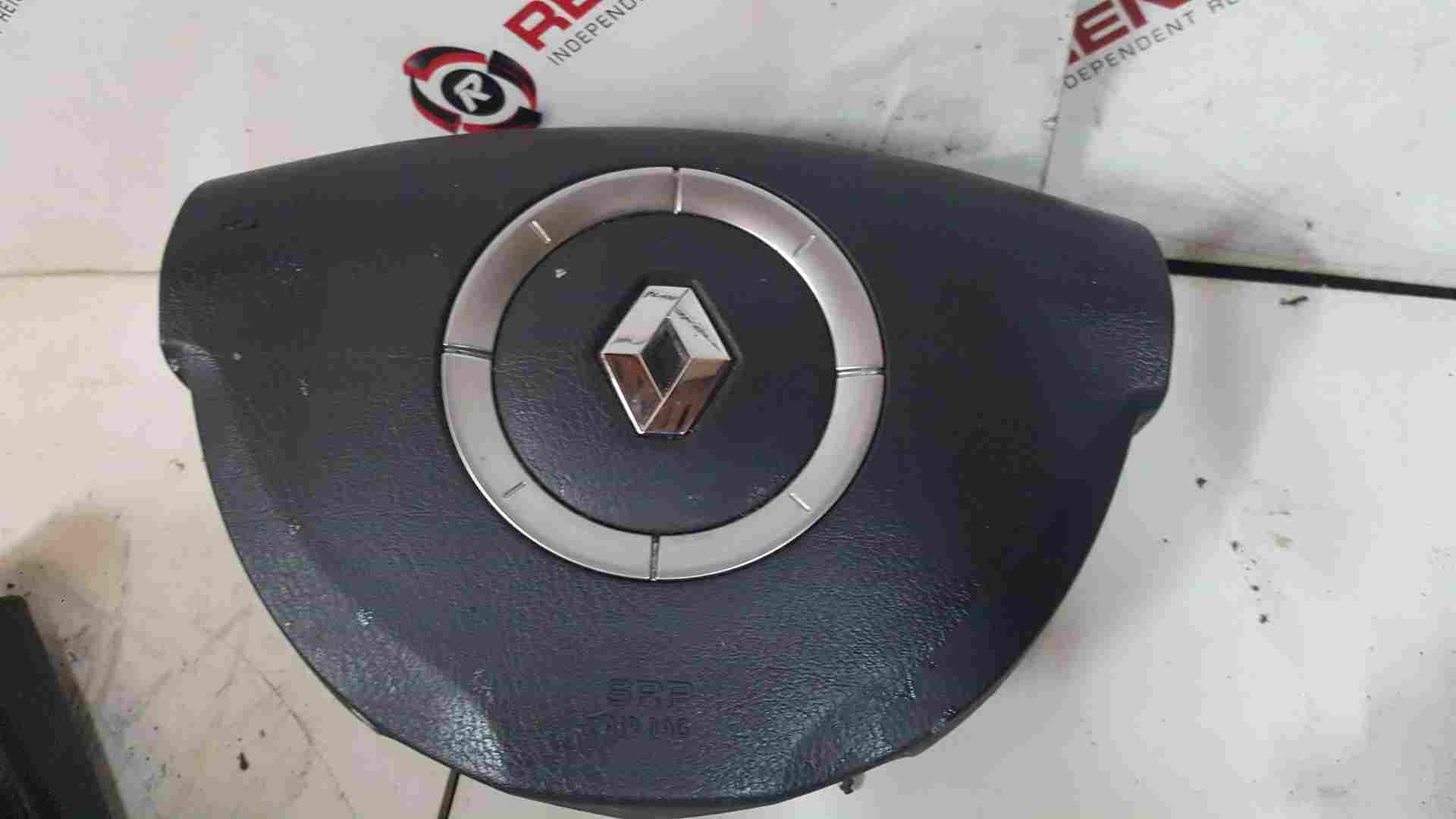 Renault Espace 2006-2013 Steering Wheel Airbag 8200284549
