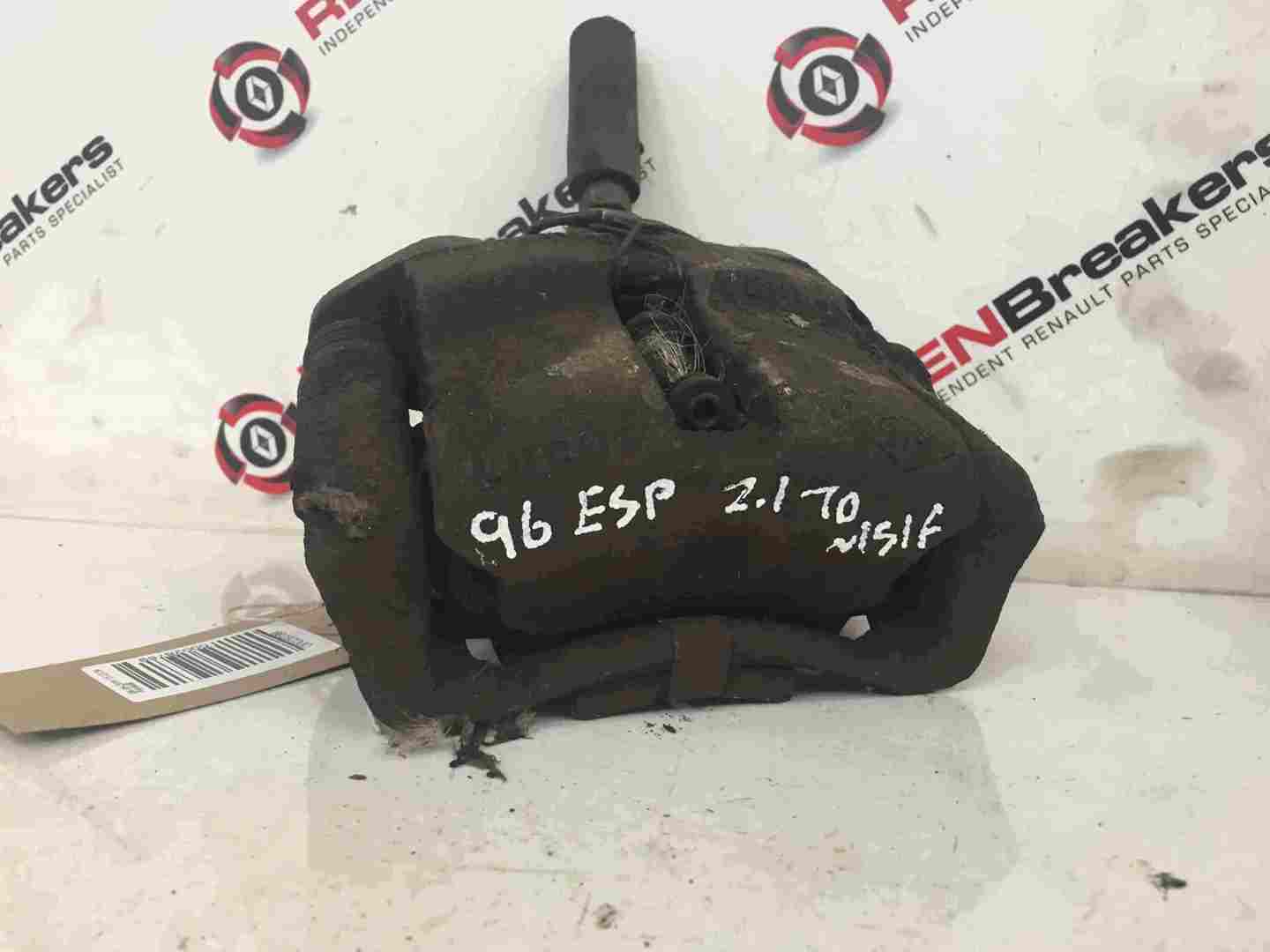 Renault Espace MK2 1991-1997 2.1 DT Passenger NSF Front Brake Caliper