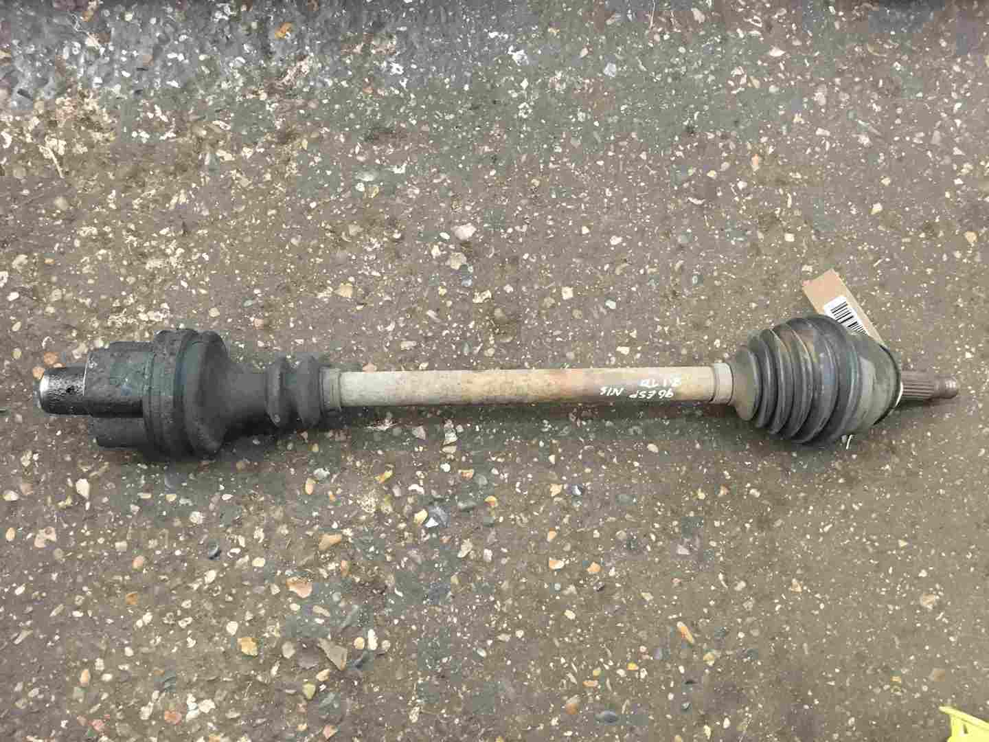Renault Espace MK2 1991-1997 2.1 DT Passenger NSF Front Driveshaft